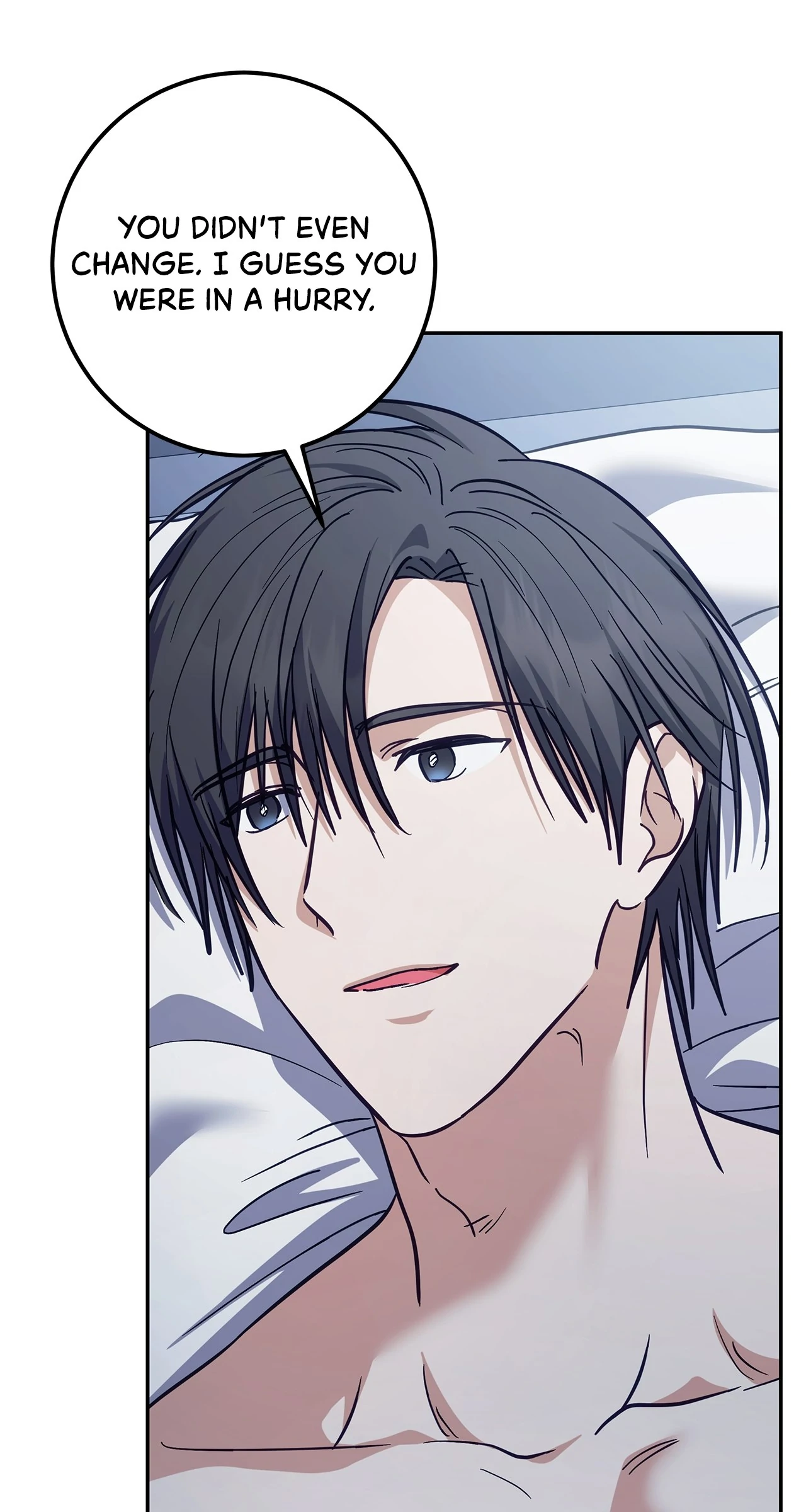 Sierra to Juliet [Mature] - Chapter 30 manhwa