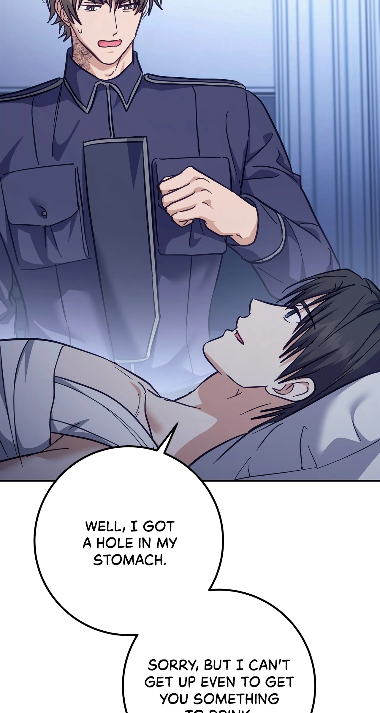 Sierra to Juliet [Mature] - Chapter 30 manhwa