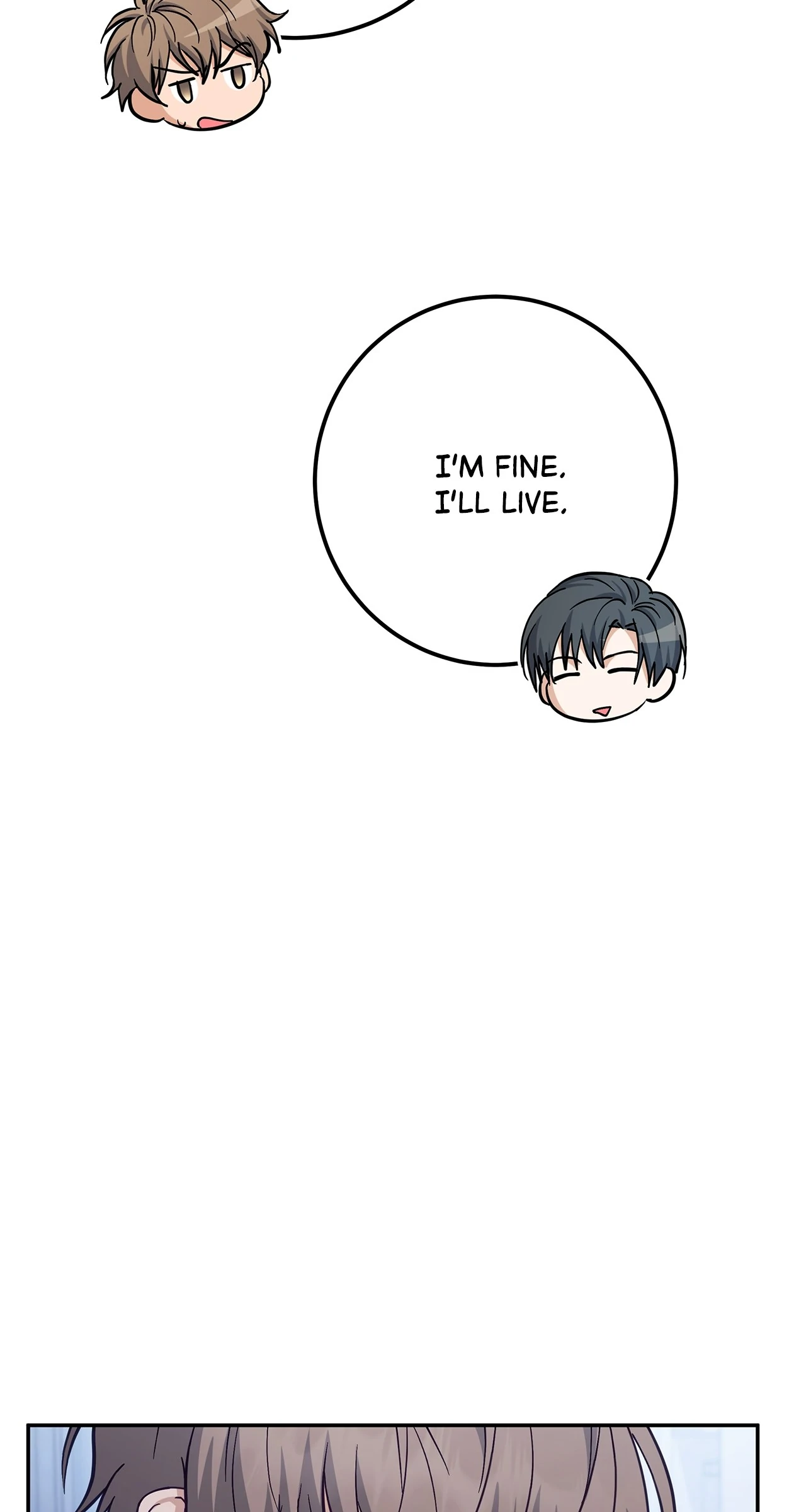 Sierra to Juliet [Mature] - Chapter 30 manhwa