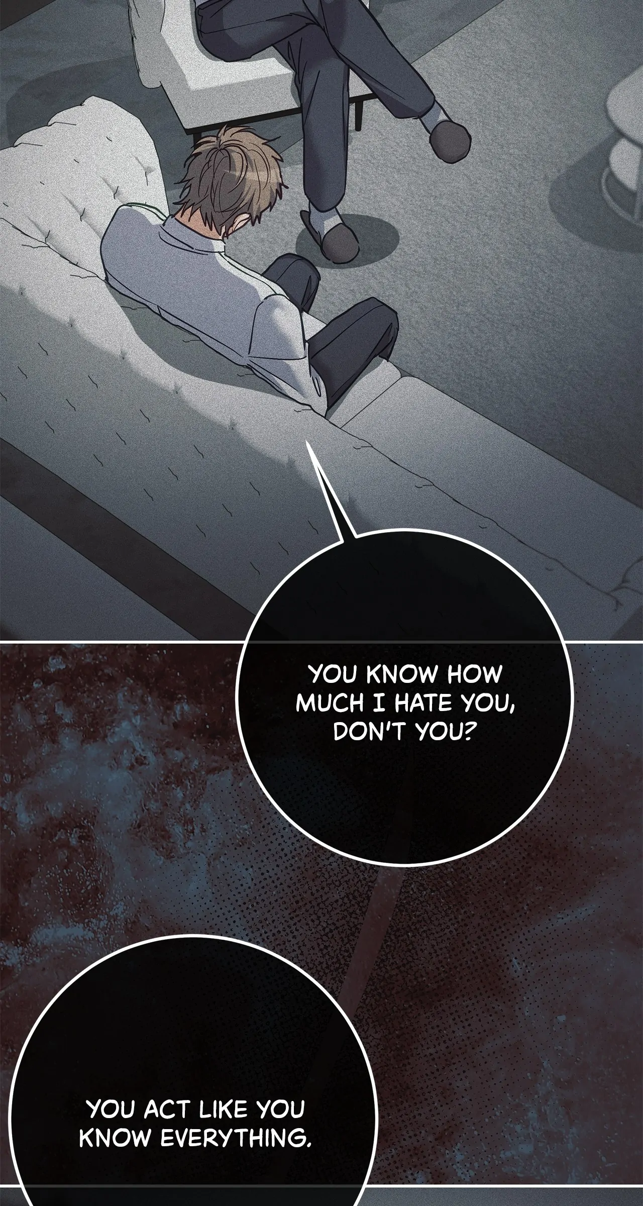 Sierra to Juliet [Mature] - Chapter 30 manhwa