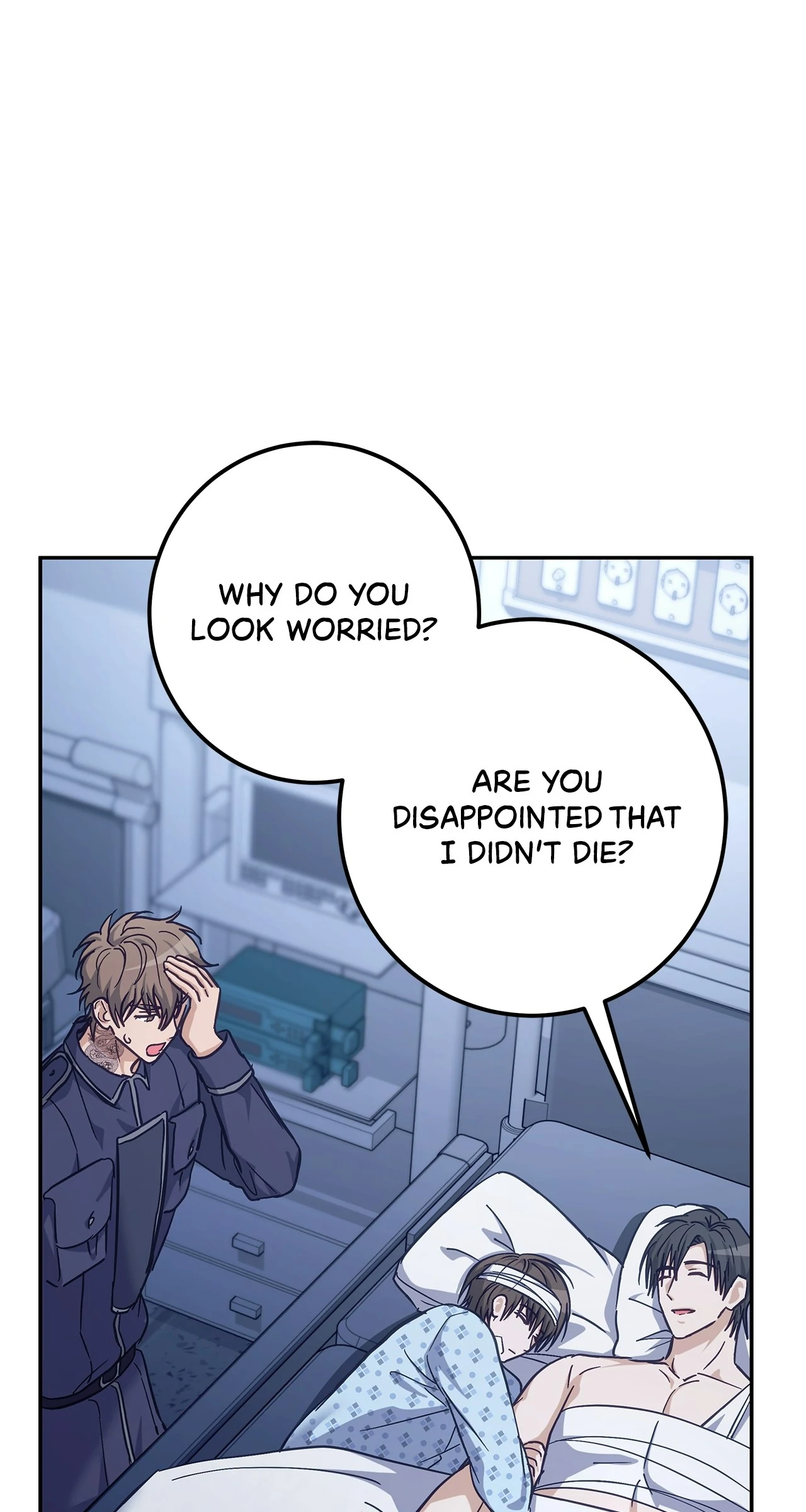 Sierra to Juliet [Mature] - Chapter 30 manhwa