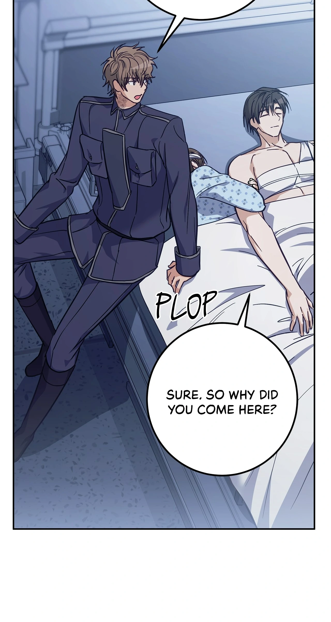Sierra to Juliet [Mature] - Chapter 30 manhwa