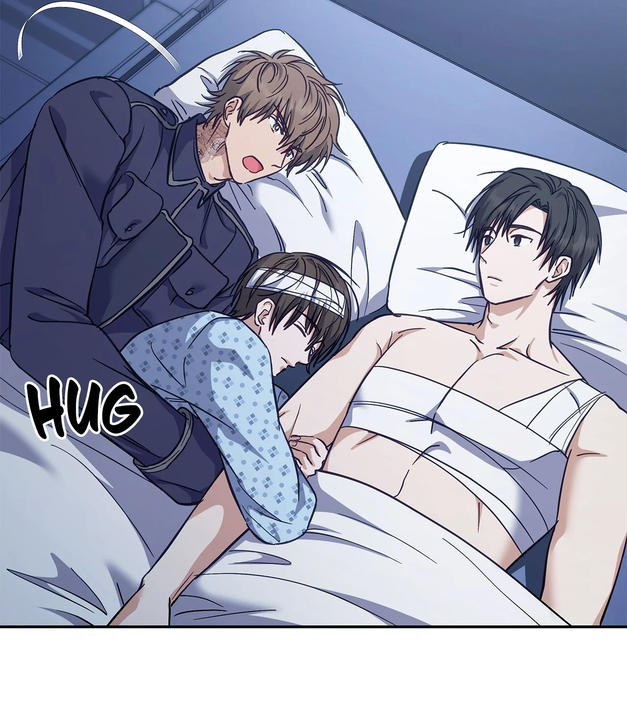 Sierra to Juliet [Mature] - Chapter 30 manhwa