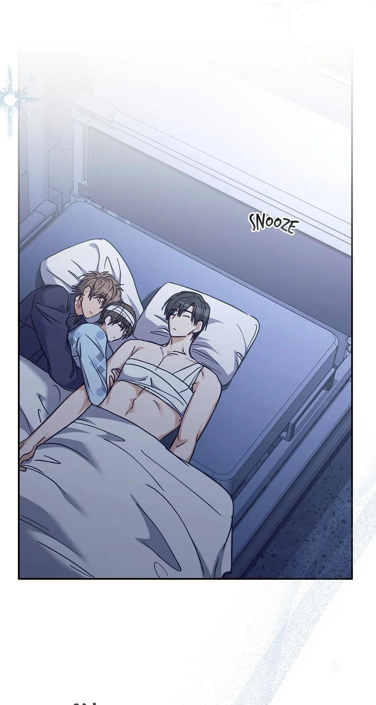 Sierra to Juliet [Mature] - Chapter 30 manhwa