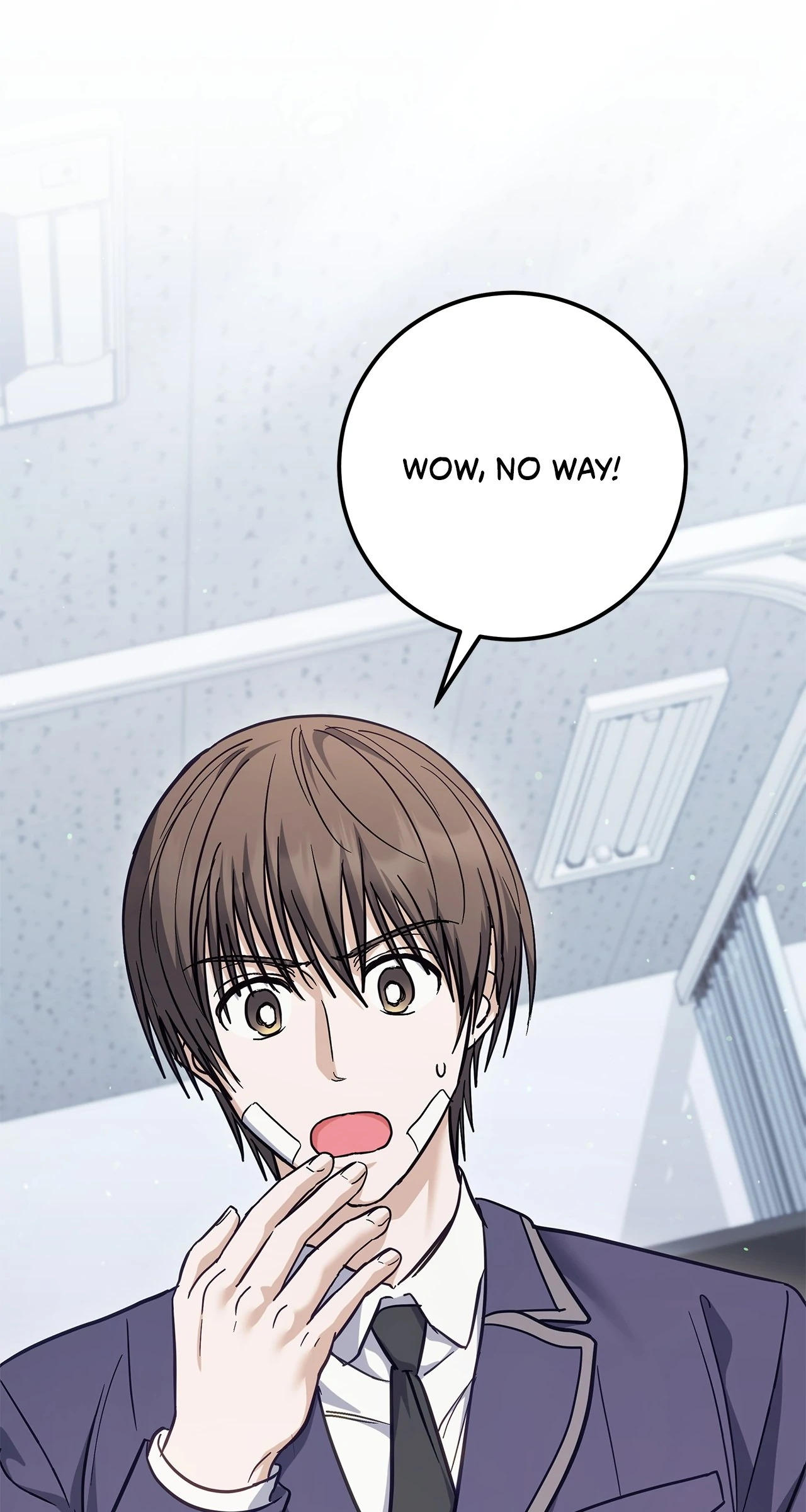 Sierra to Juliet [Mature] - Chapter 30 manhwa