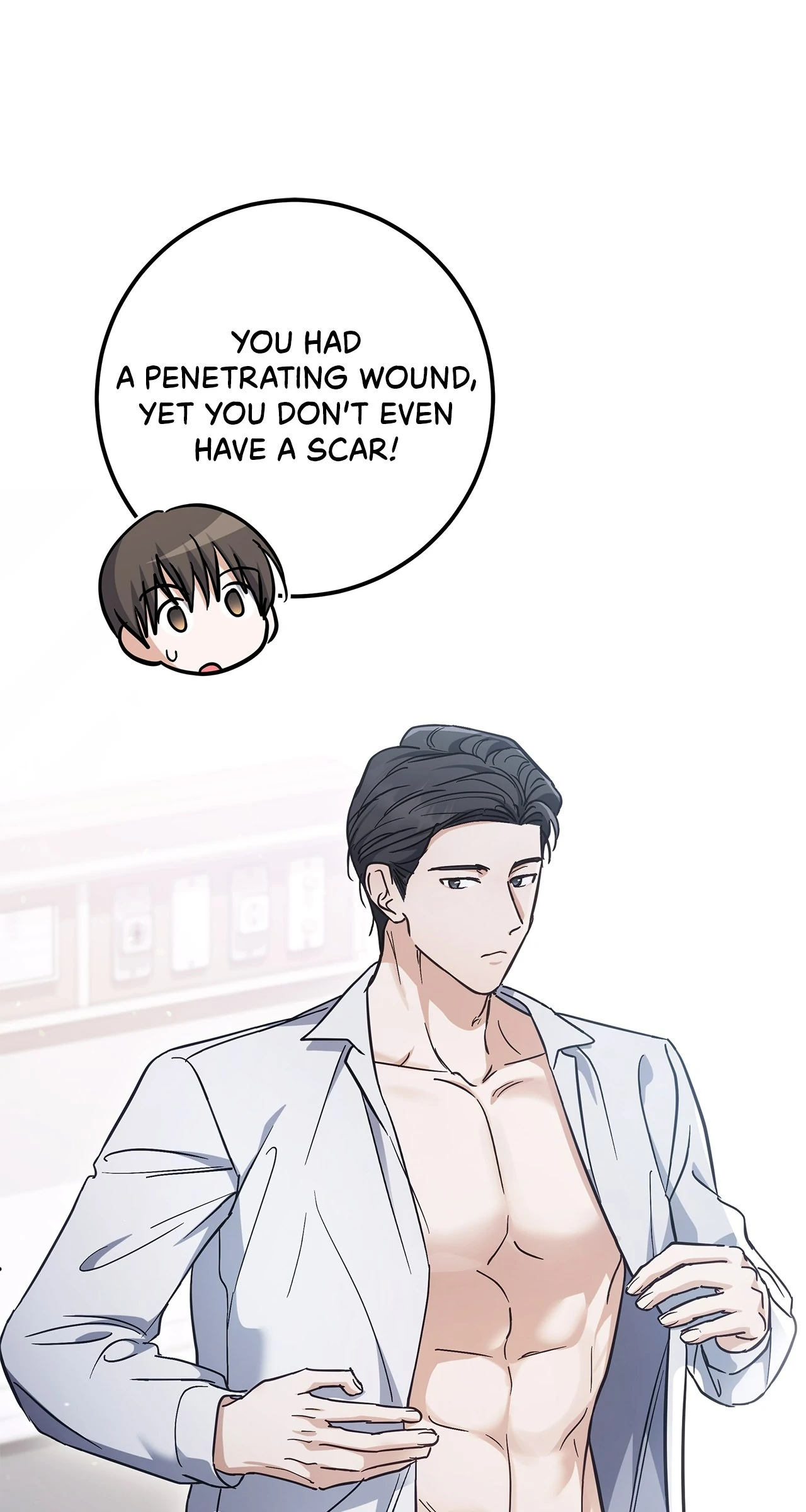 Sierra to Juliet [Mature] - Chapter 30 manhwa