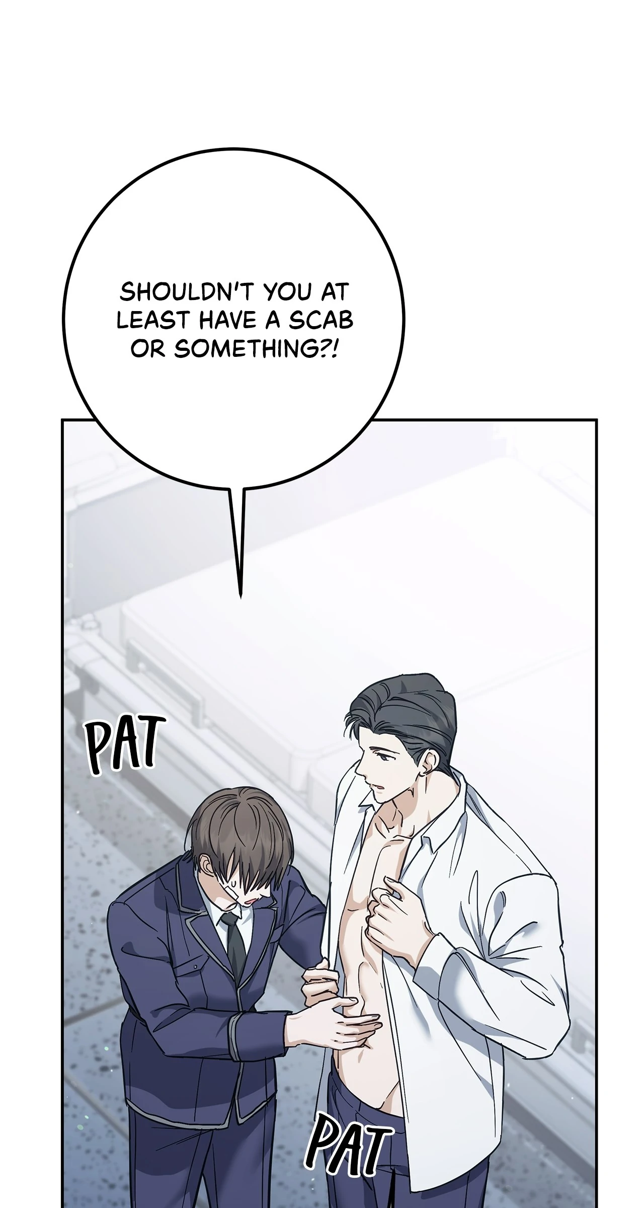 Sierra to Juliet [Mature] - Chapter 30 manhwa