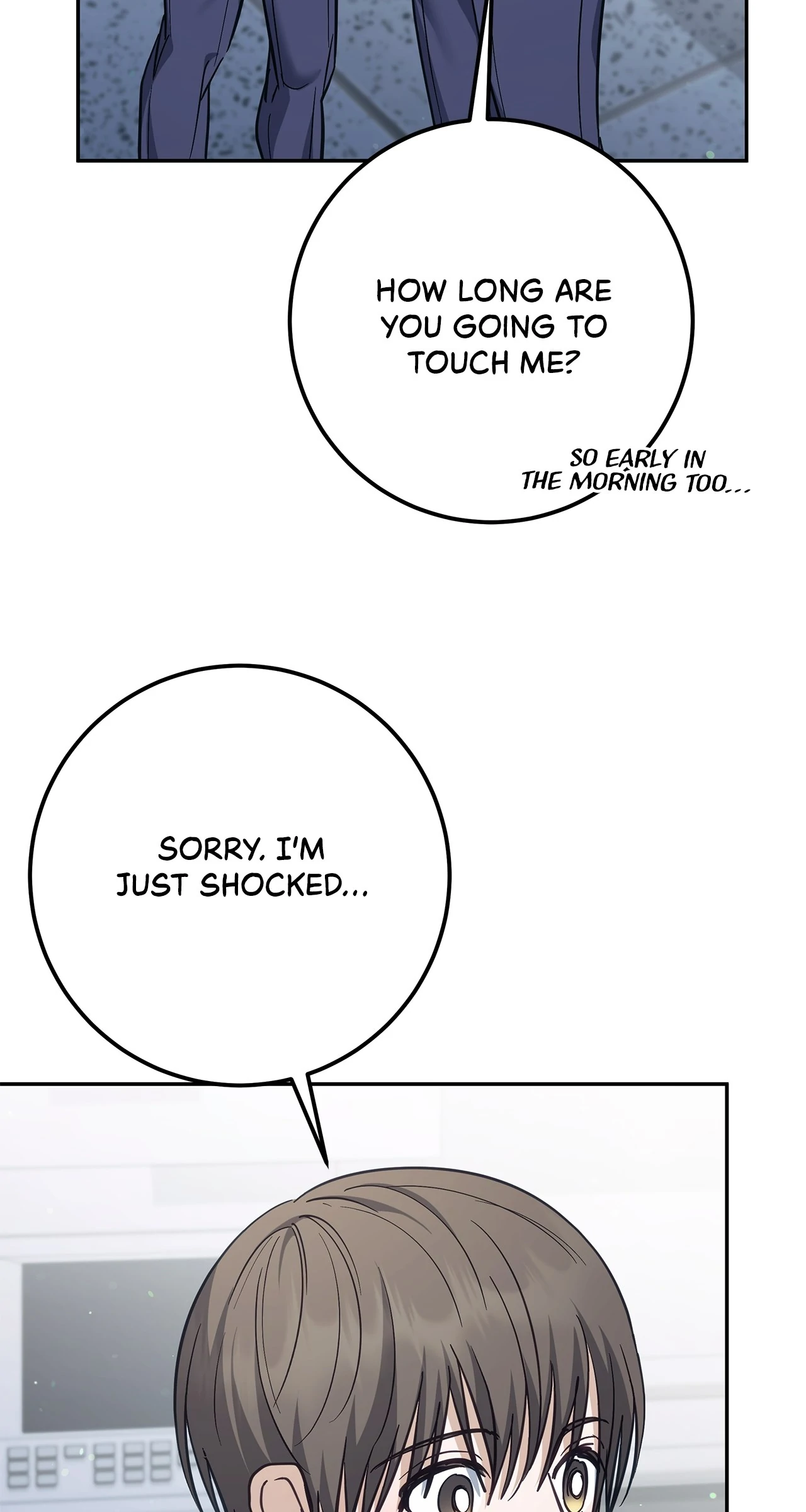 Sierra to Juliet [Mature] - Chapter 30 manhwa