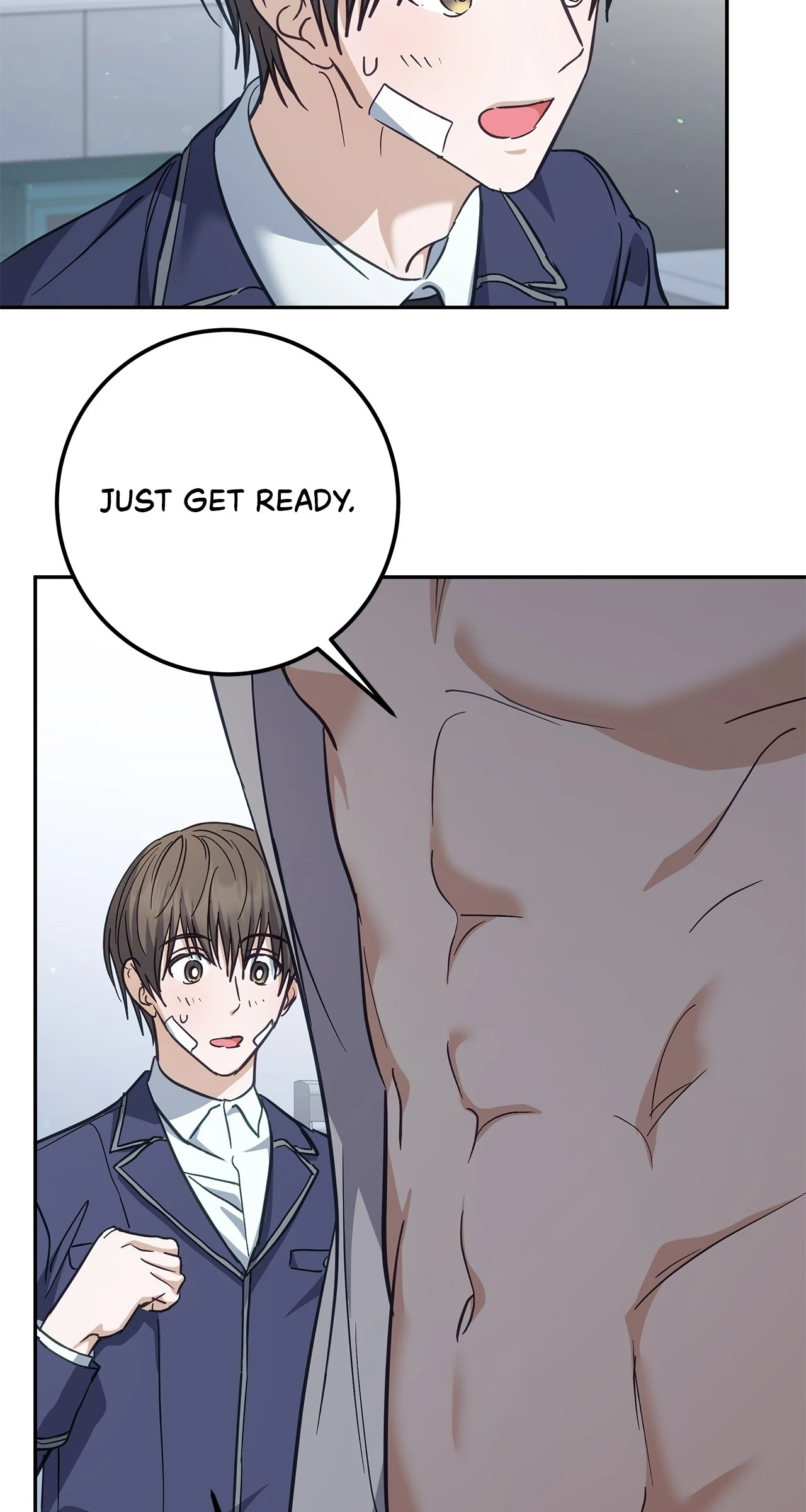 Sierra to Juliet [Mature] - Chapter 30 manhwa