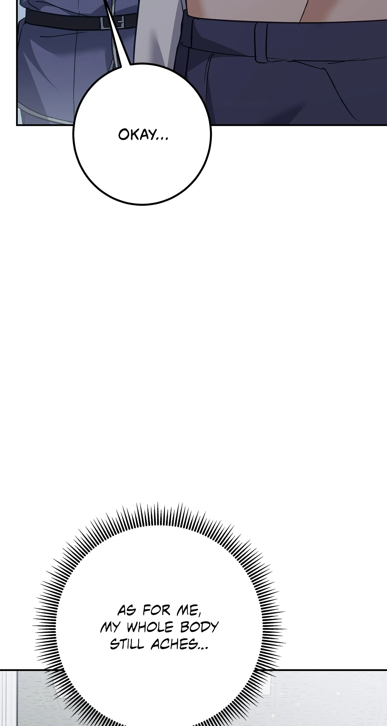 Sierra to Juliet [Mature] - Chapter 30 manhwa