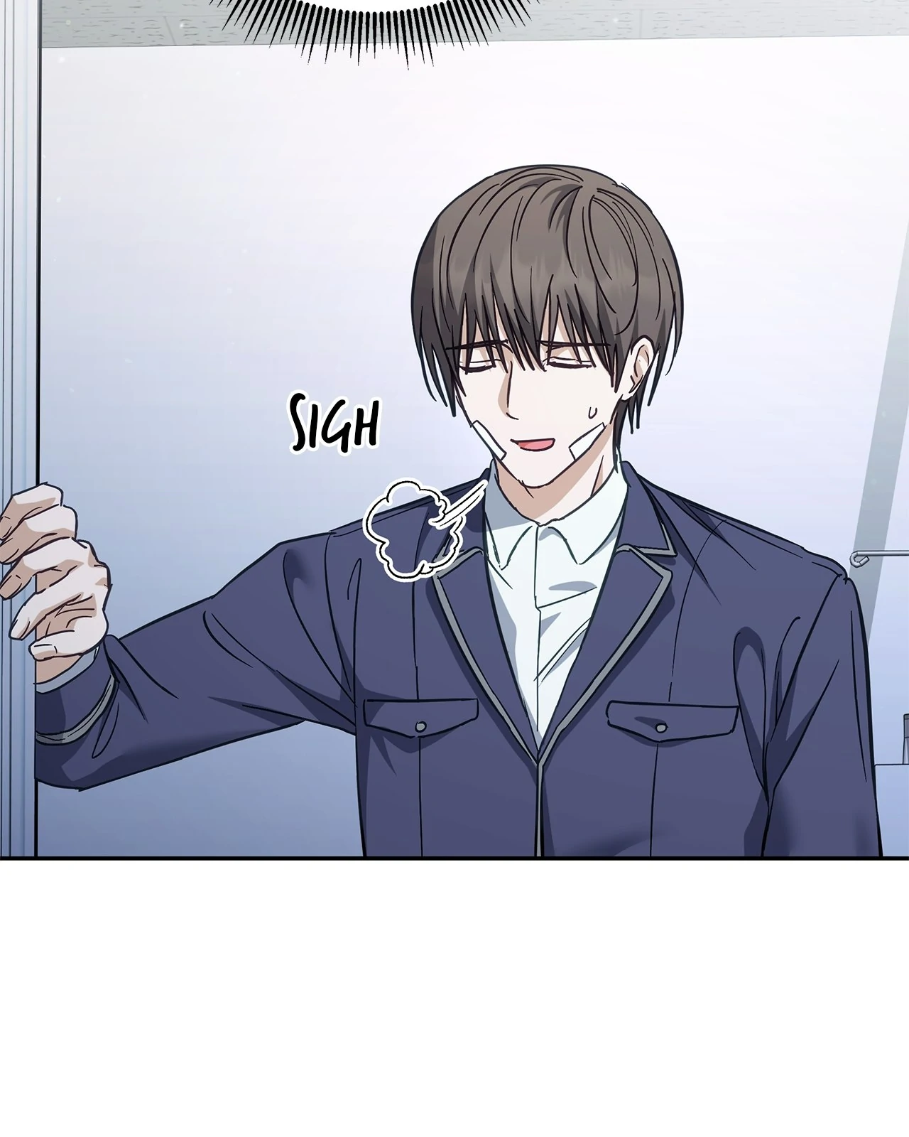 Sierra to Juliet [Mature] - Chapter 30 manhwa