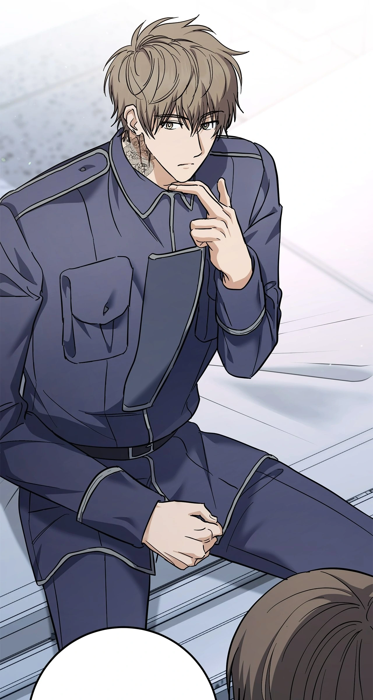 Sierra to Juliet [Mature] - Chapter 30 manhwa