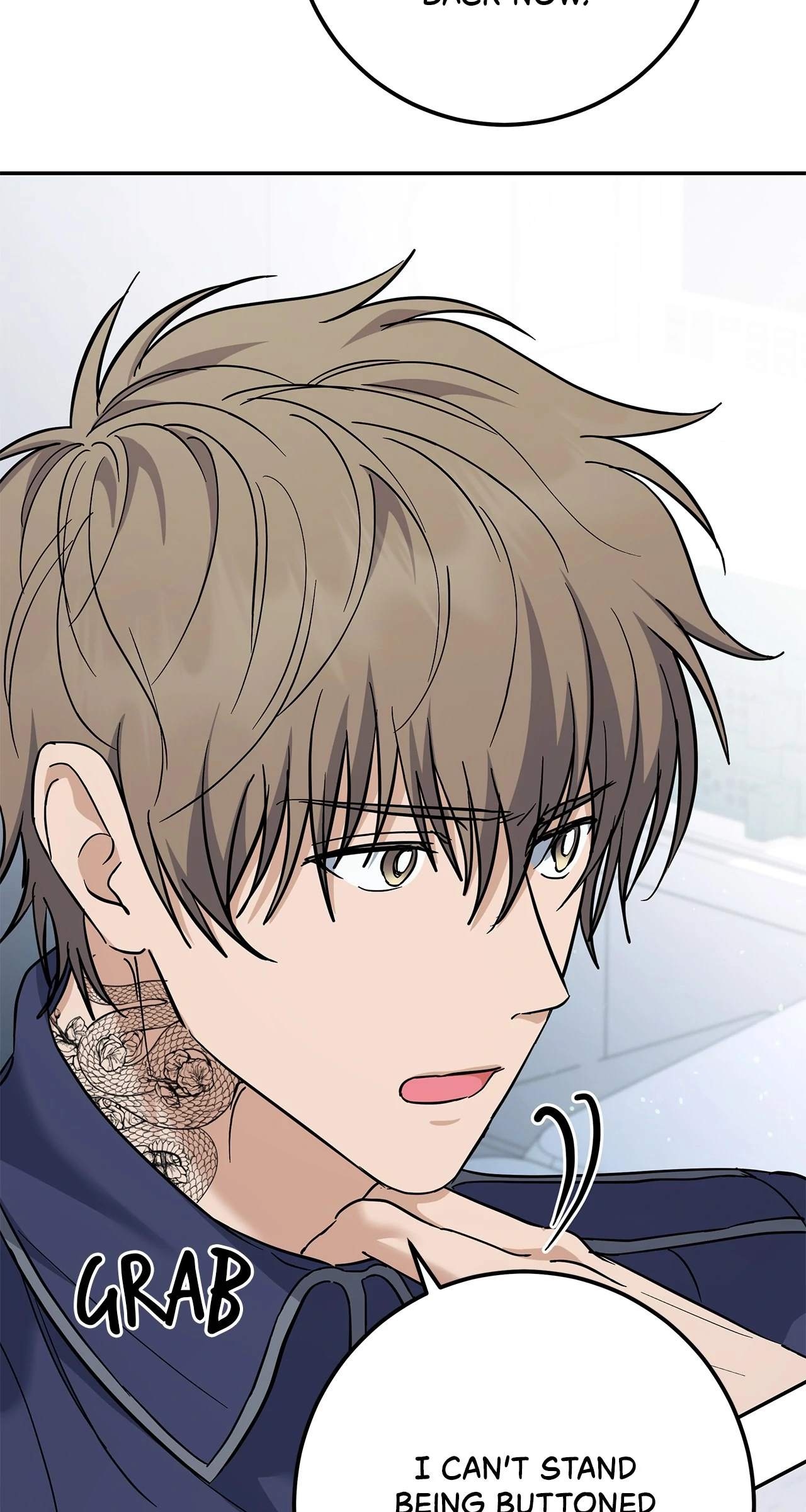 Sierra to Juliet [Mature] - Chapter 30 manhwa