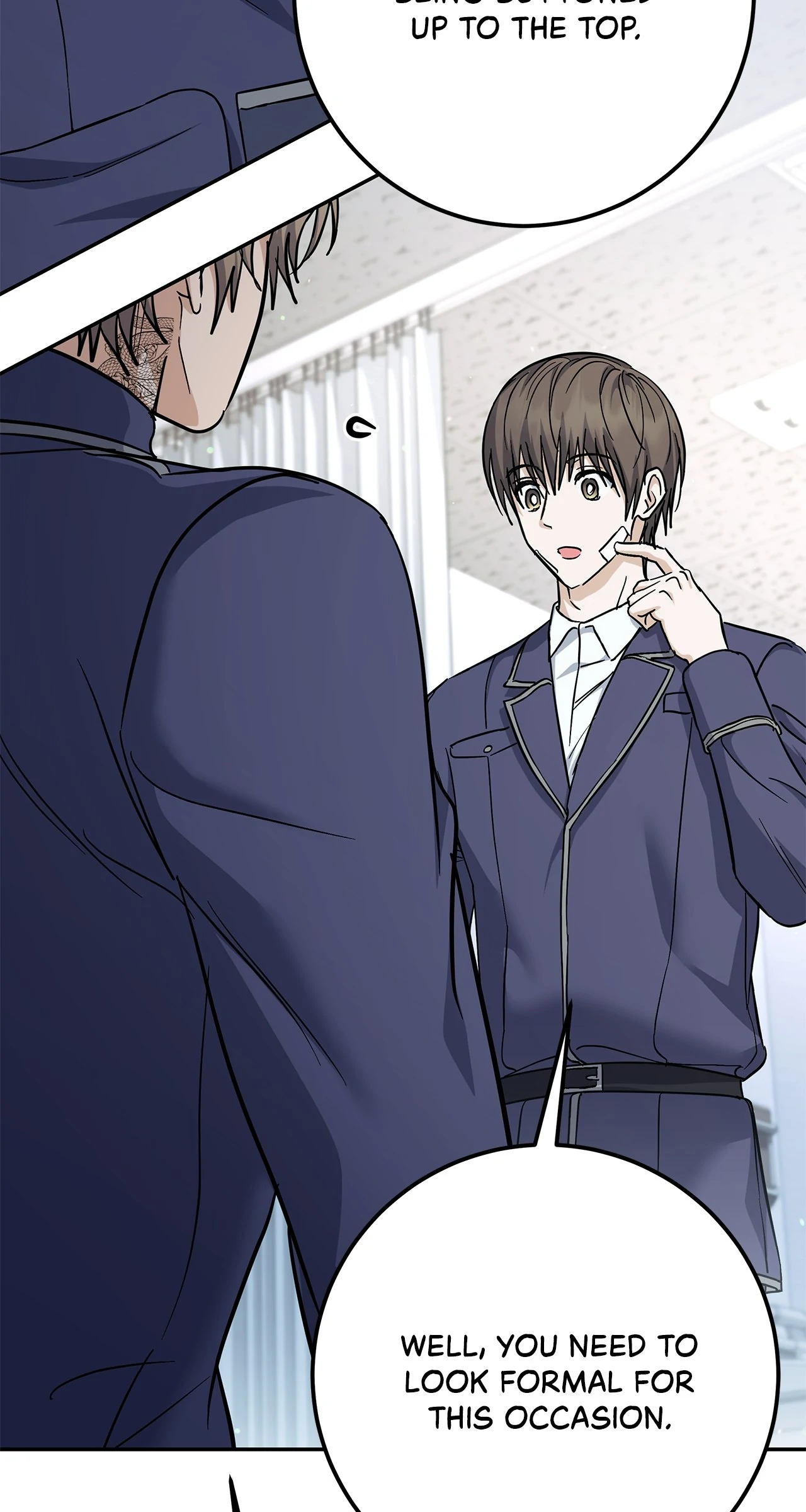 Sierra to Juliet [Mature] - Chapter 30 manhwa