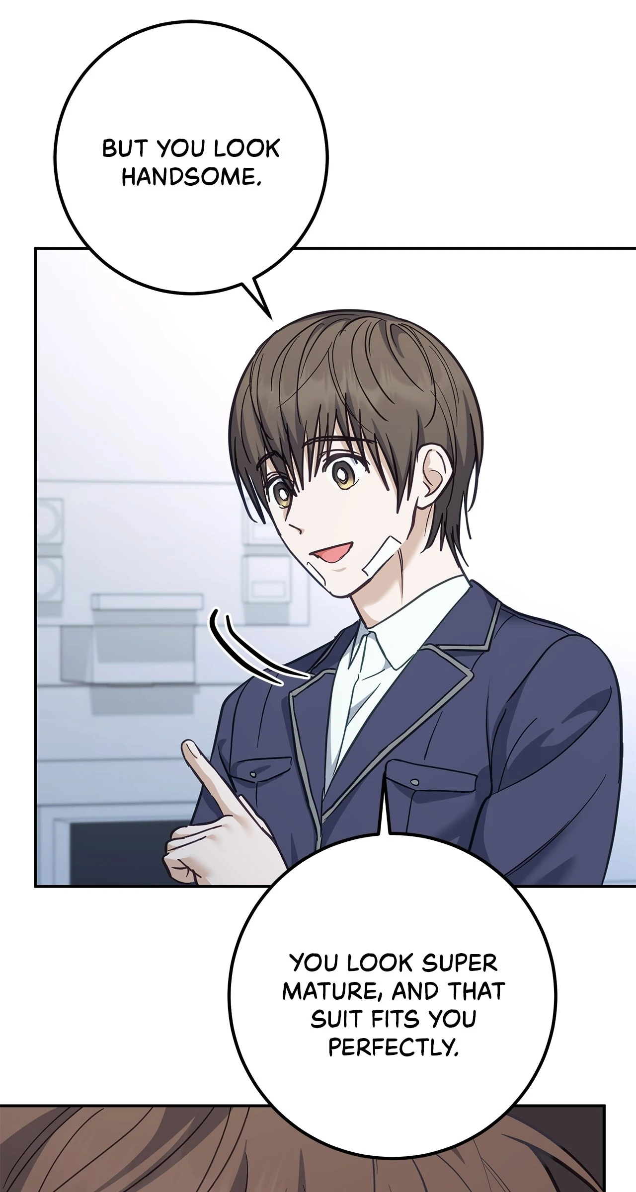 Sierra to Juliet [Mature] - Chapter 30 manhwa