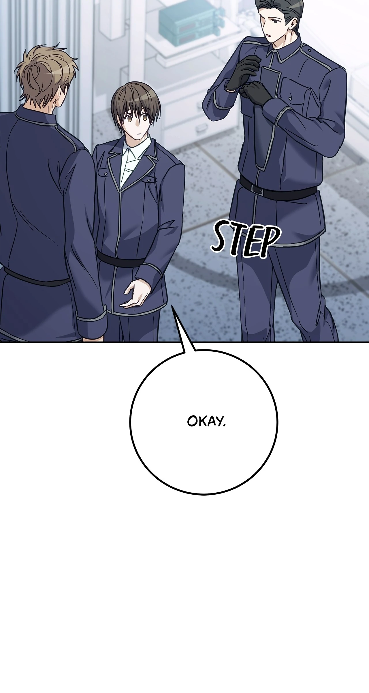Sierra to Juliet [Mature] - Chapter 30 manhwa