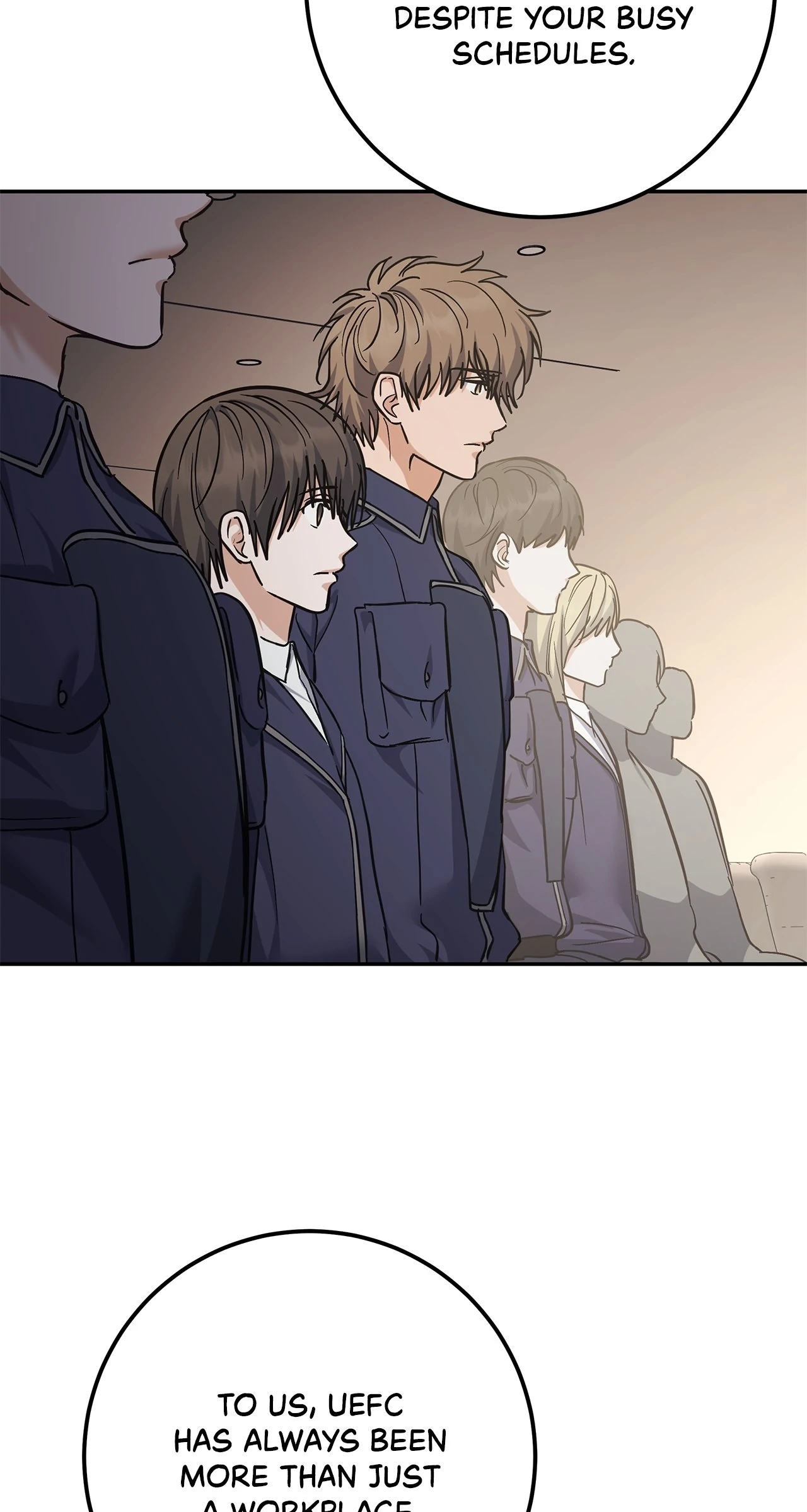 Sierra to Juliet [Mature] - Chapter 30 manhwa