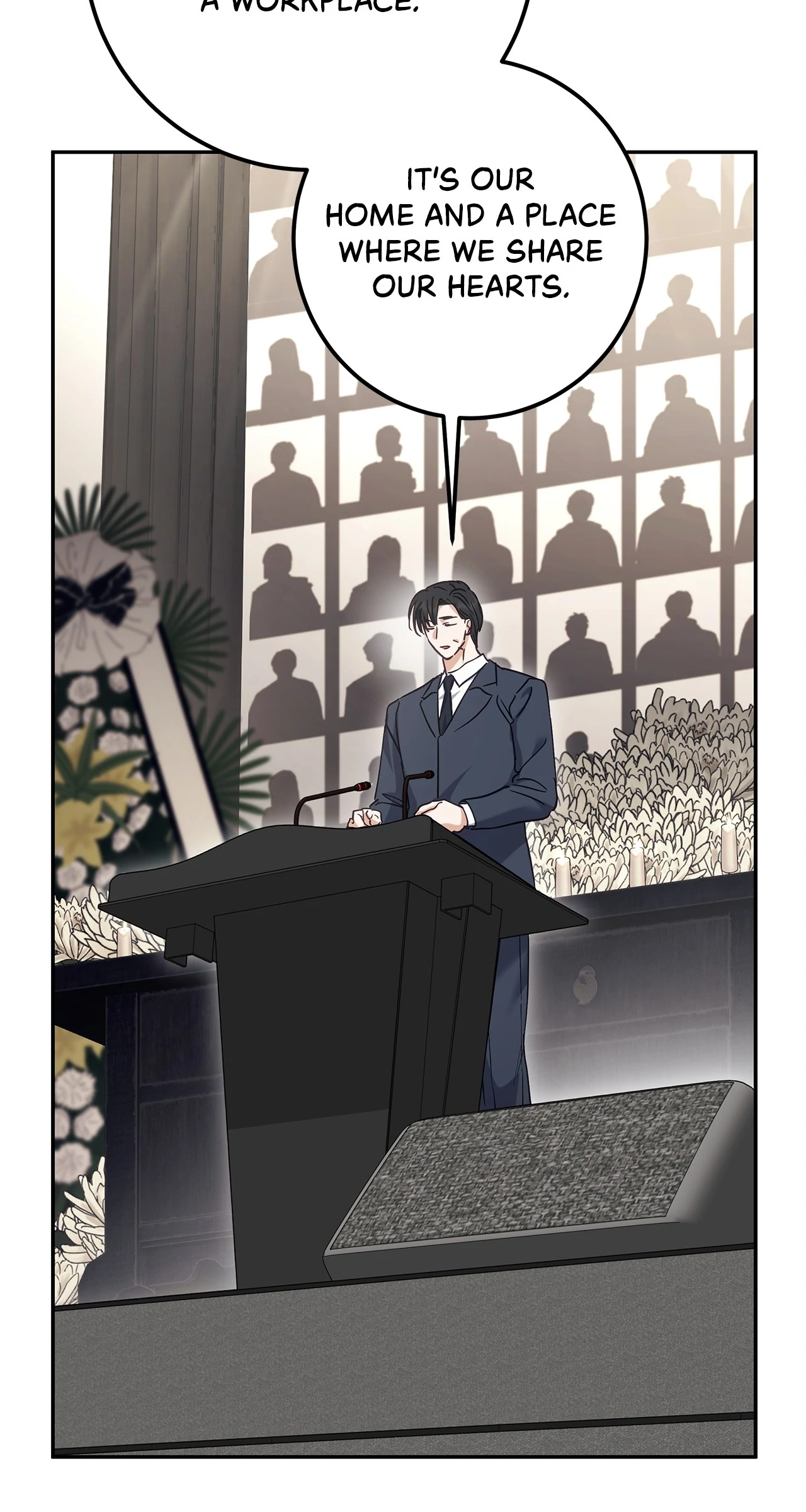 Sierra to Juliet [Mature] - Chapter 30 manhwa