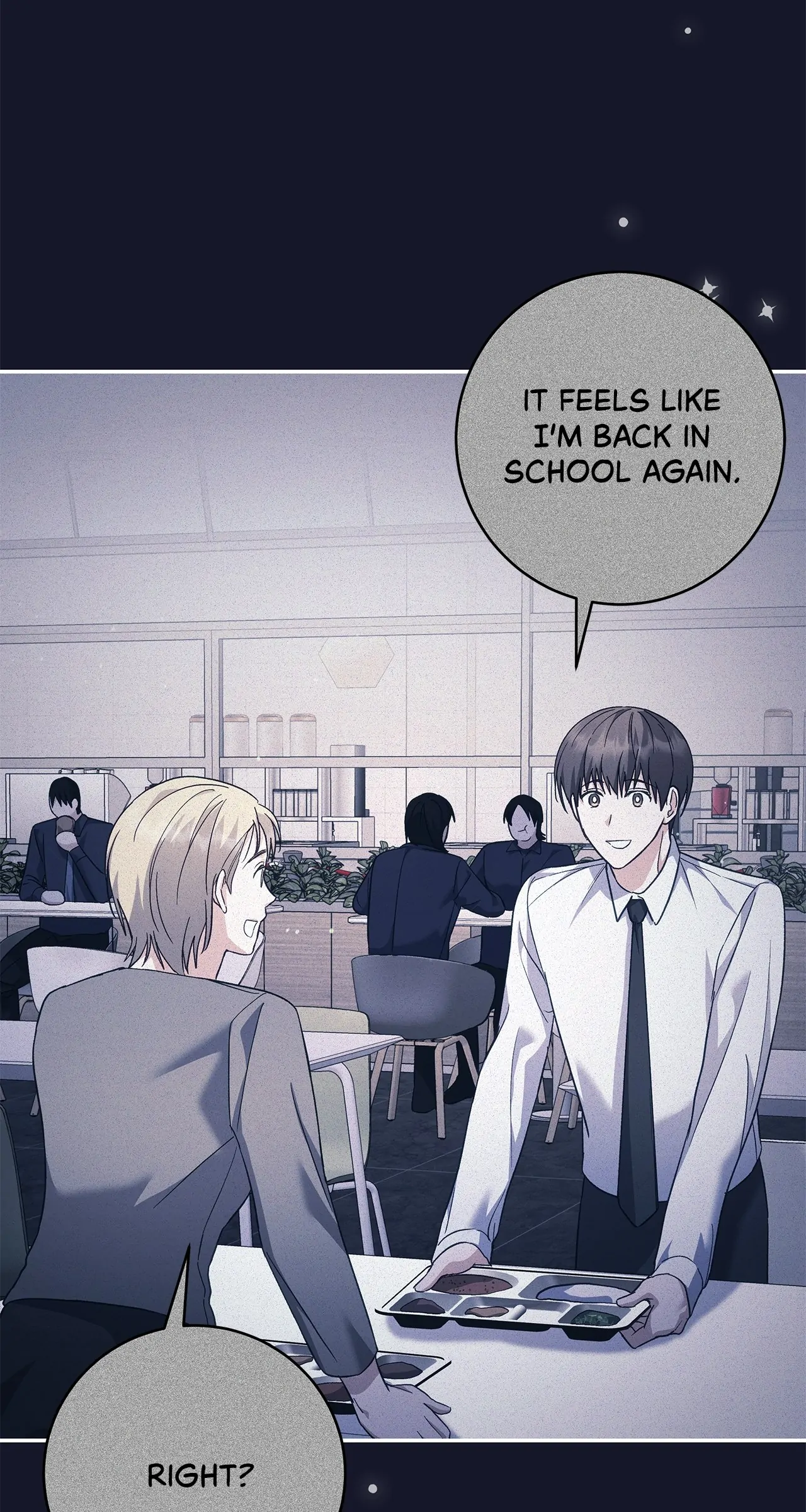 Sierra to Juliet [Mature] - Chapter 31 manhwa