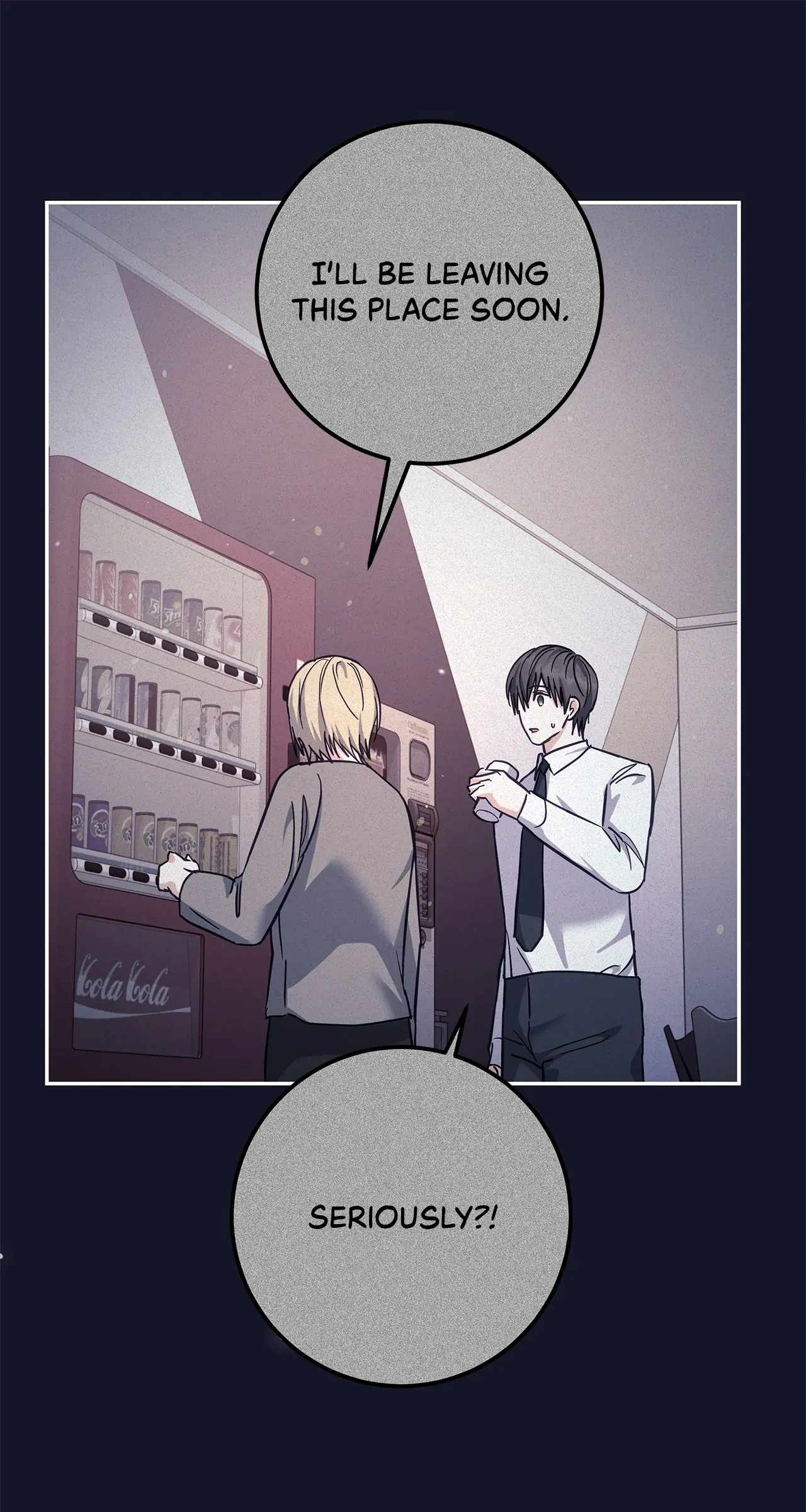 Sierra to Juliet [Mature] - Chapter 31 manhwa