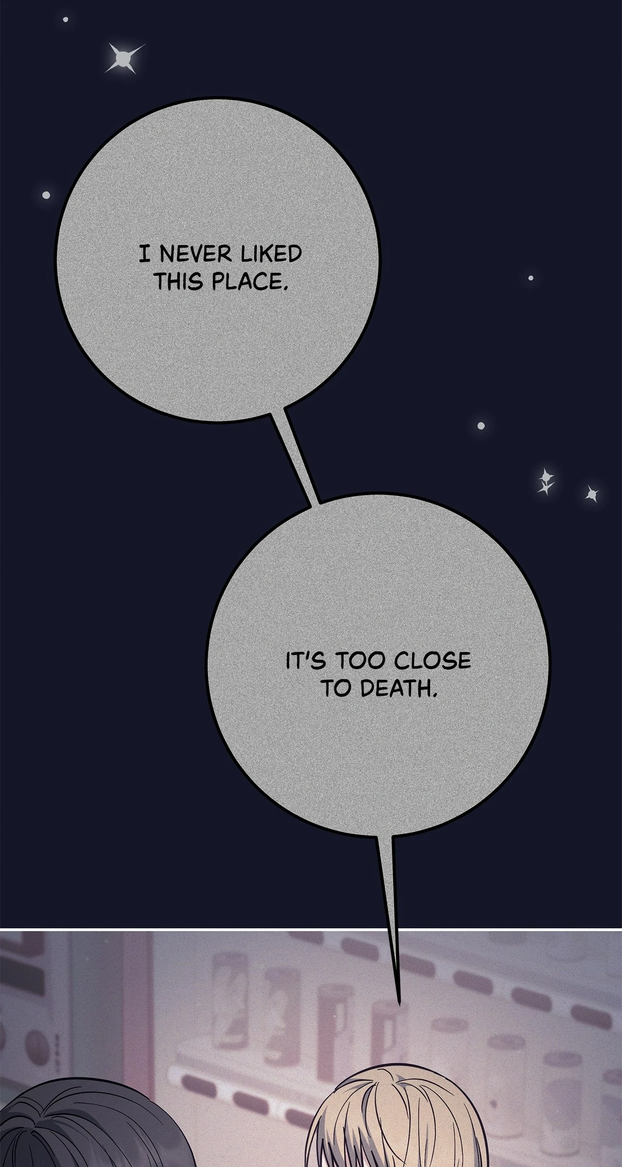 Sierra to Juliet [Mature] - Chapter 31 manhwa