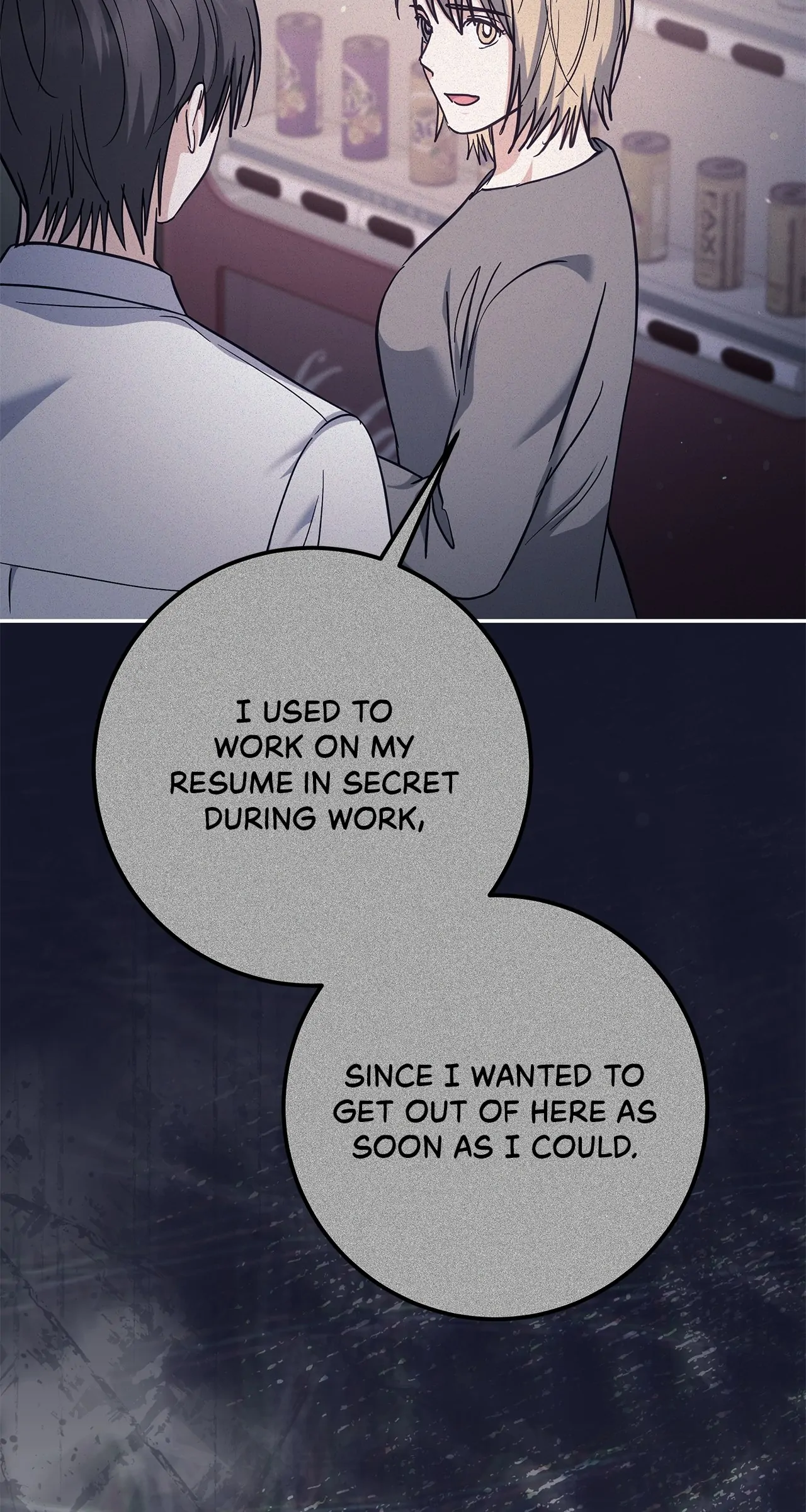 Sierra to Juliet [Mature] - Chapter 31 manhwa