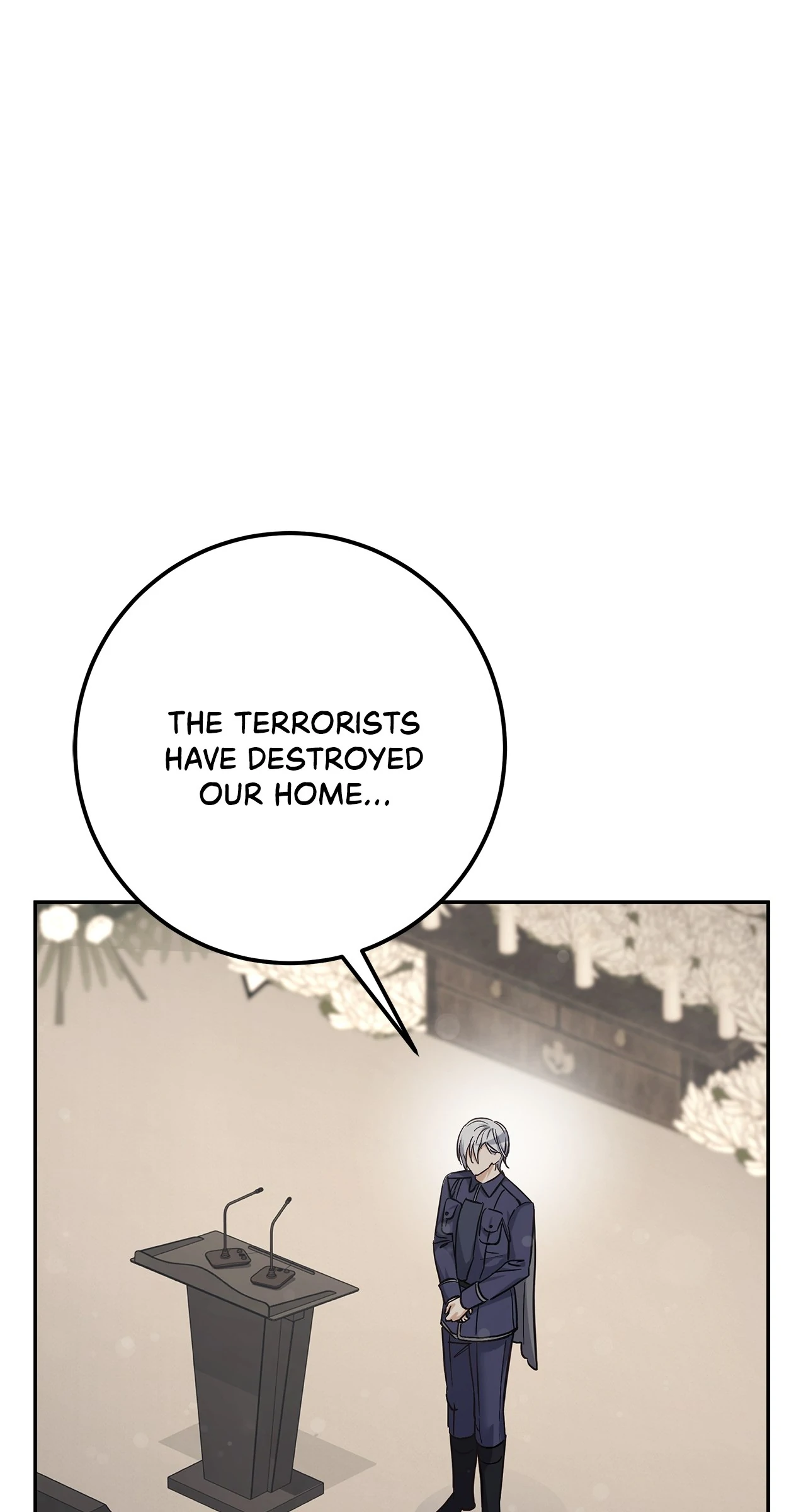Sierra to Juliet [Mature] - Chapter 31 manhwa