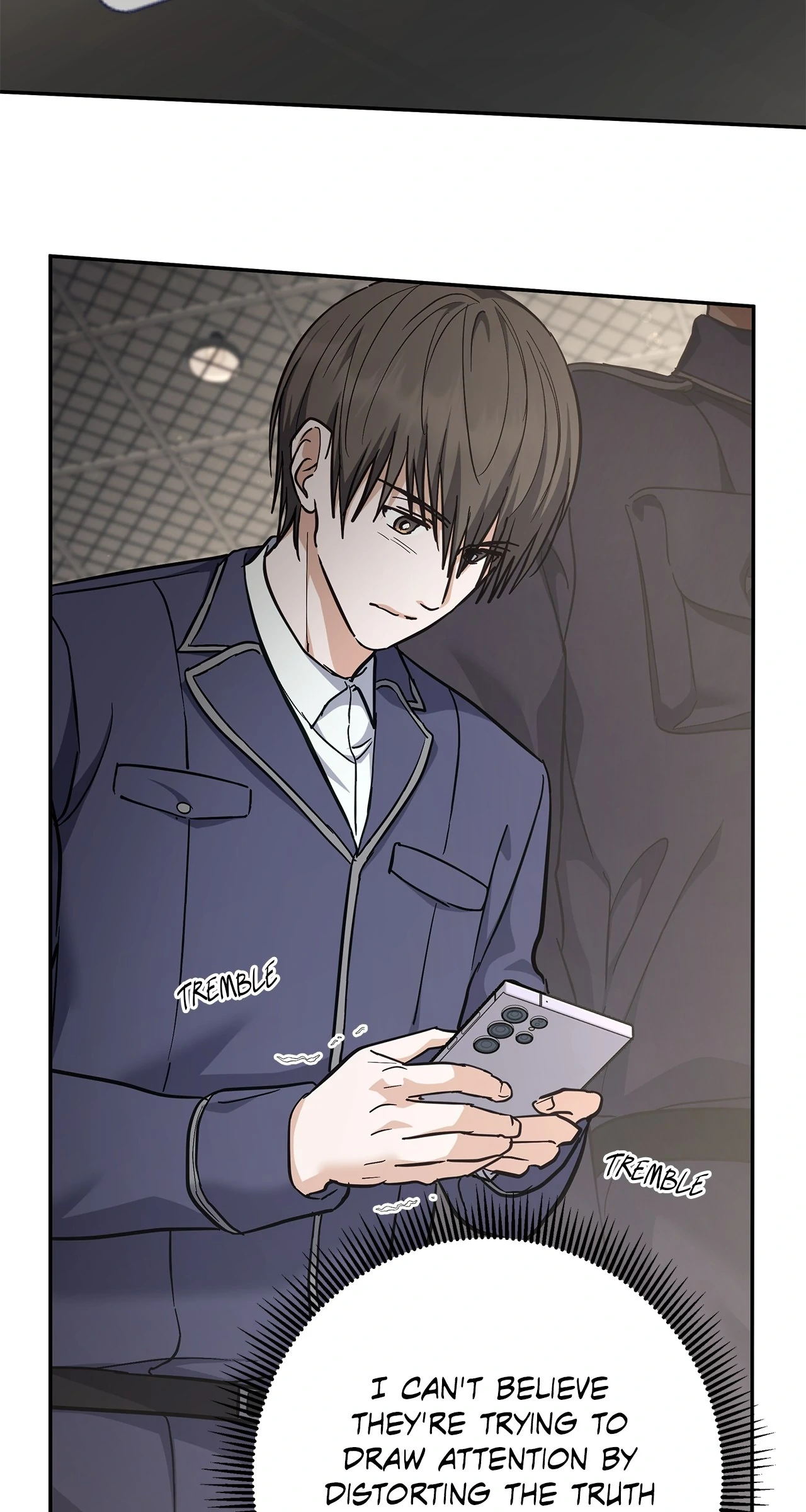 Sierra to Juliet [Mature] - Chapter 31 manhwa