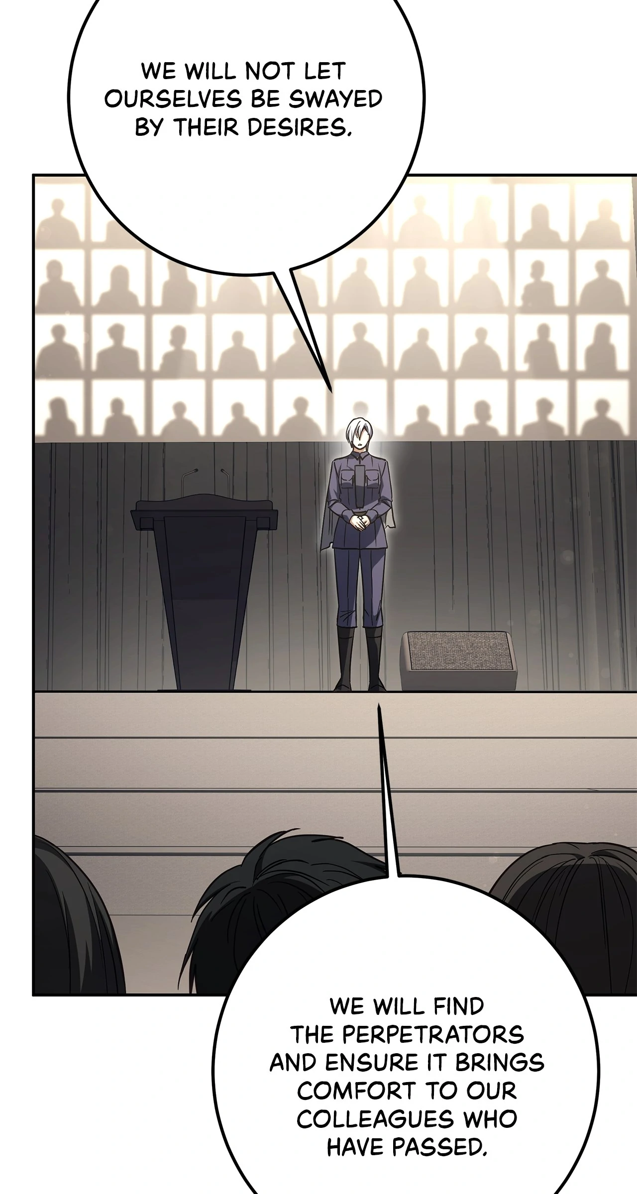 Sierra to Juliet [Mature] - Chapter 31 manhwa