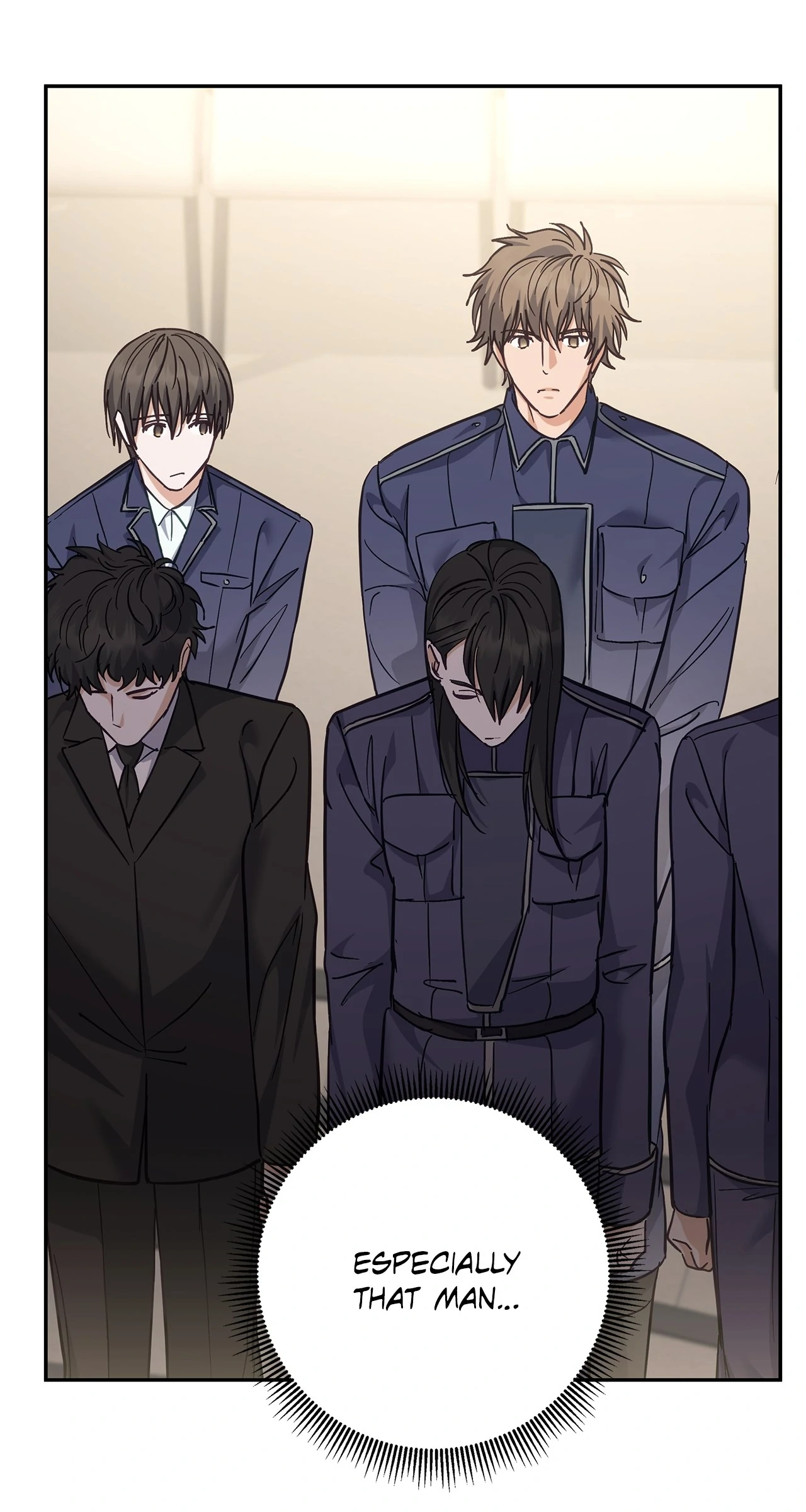Sierra to Juliet [Mature] - Chapter 31 manhwa