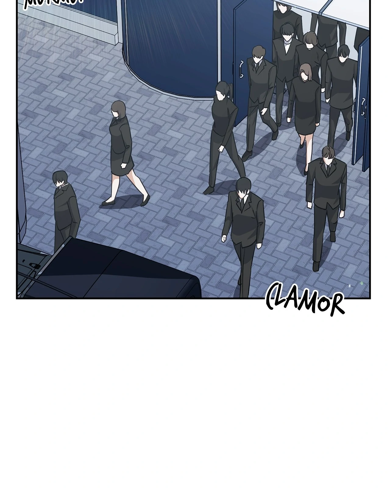 Sierra to Juliet [Mature] - Chapter 31 manhwa