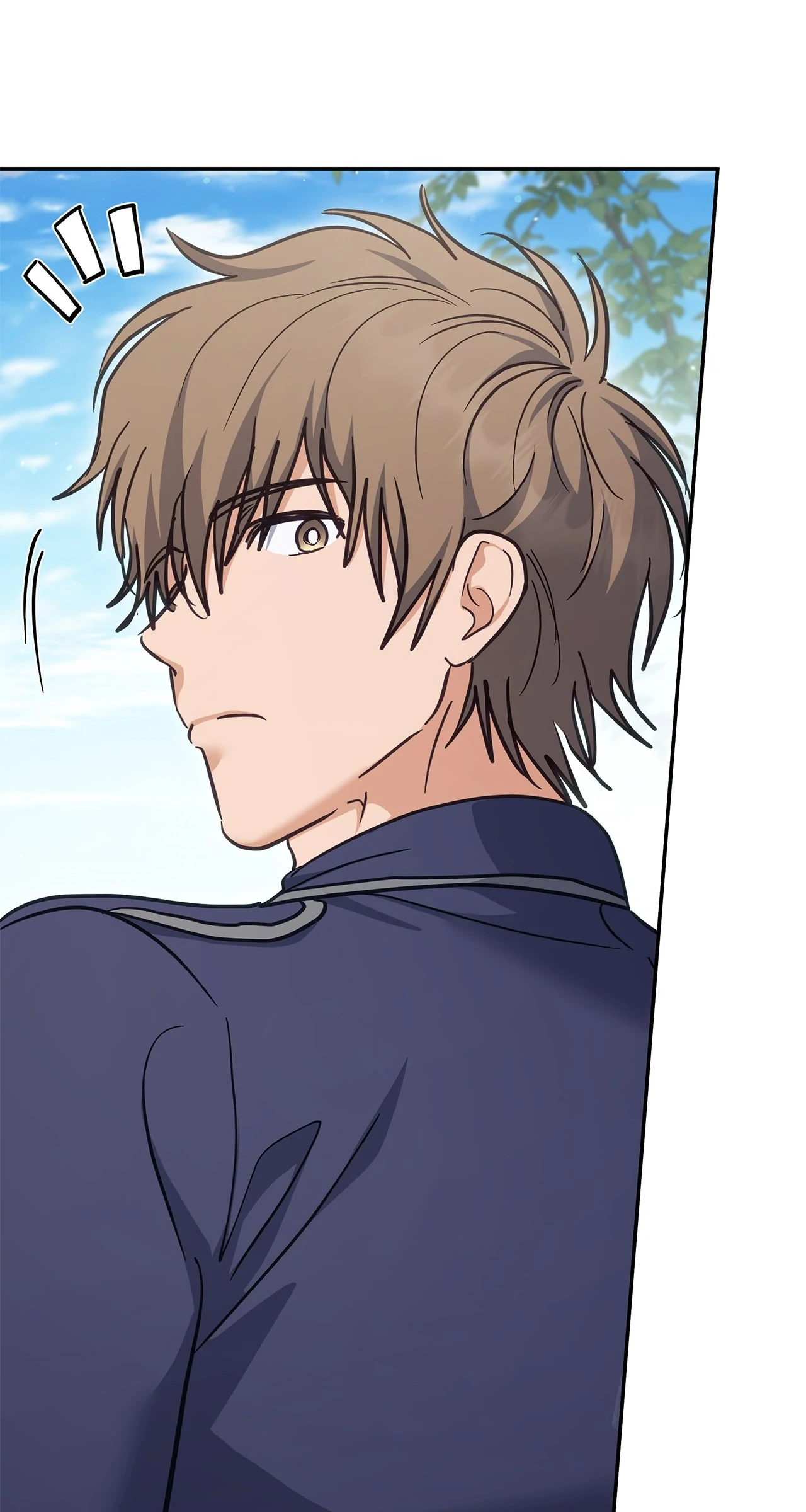 Sierra to Juliet [Mature] - Chapter 31 manhwa