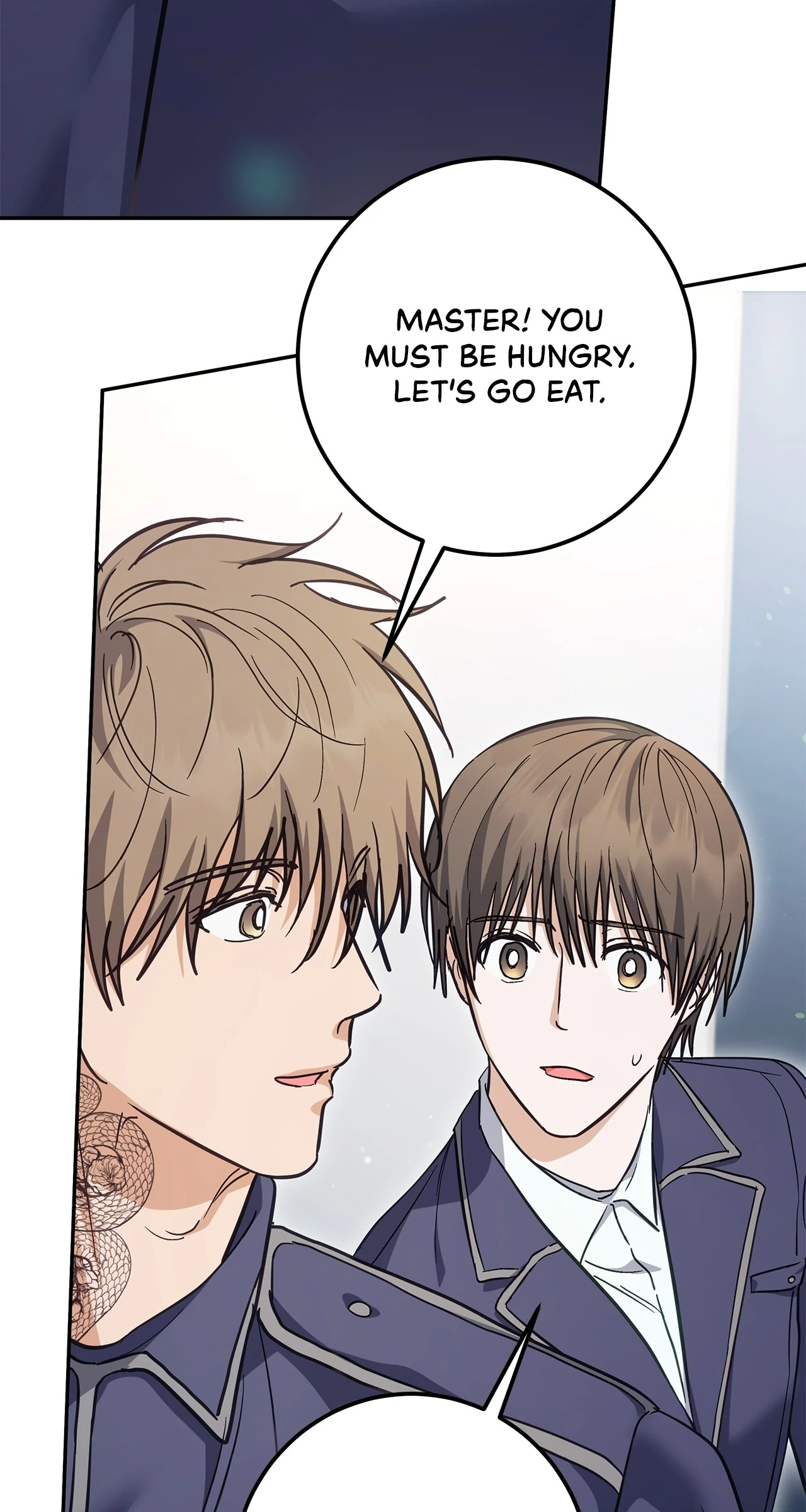 Sierra to Juliet [Mature] - Chapter 31 manhwa