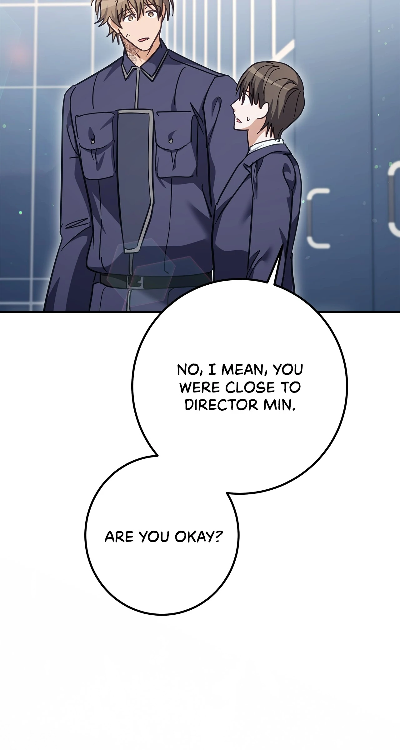 Sierra to Juliet [Mature] - Chapter 31 manhwa