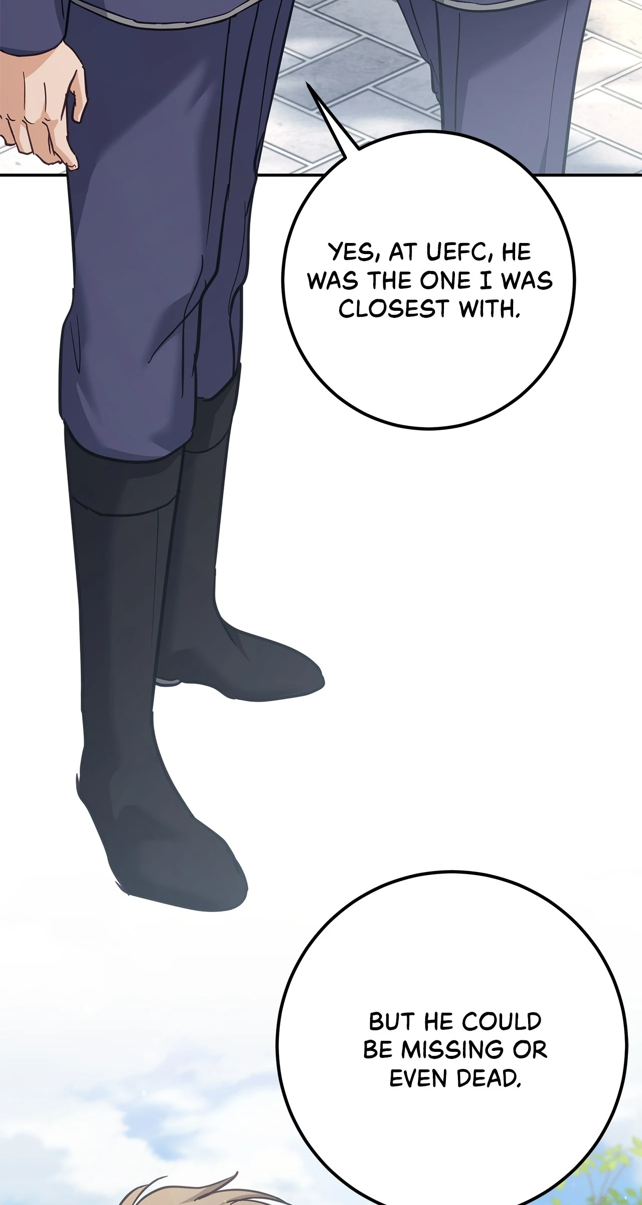 Sierra to Juliet [Mature] - Chapter 31 manhwa