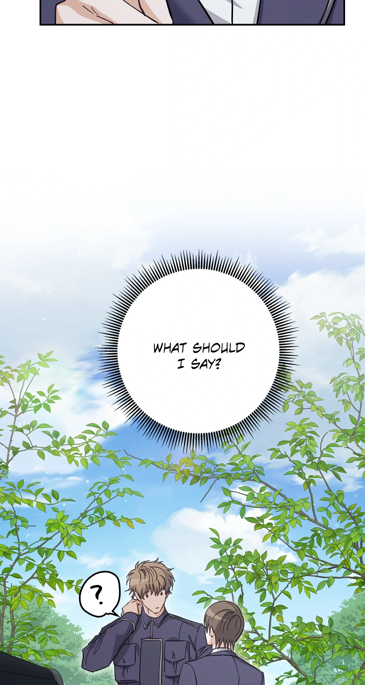 Sierra to Juliet [Mature] - Chapter 31 manhwa