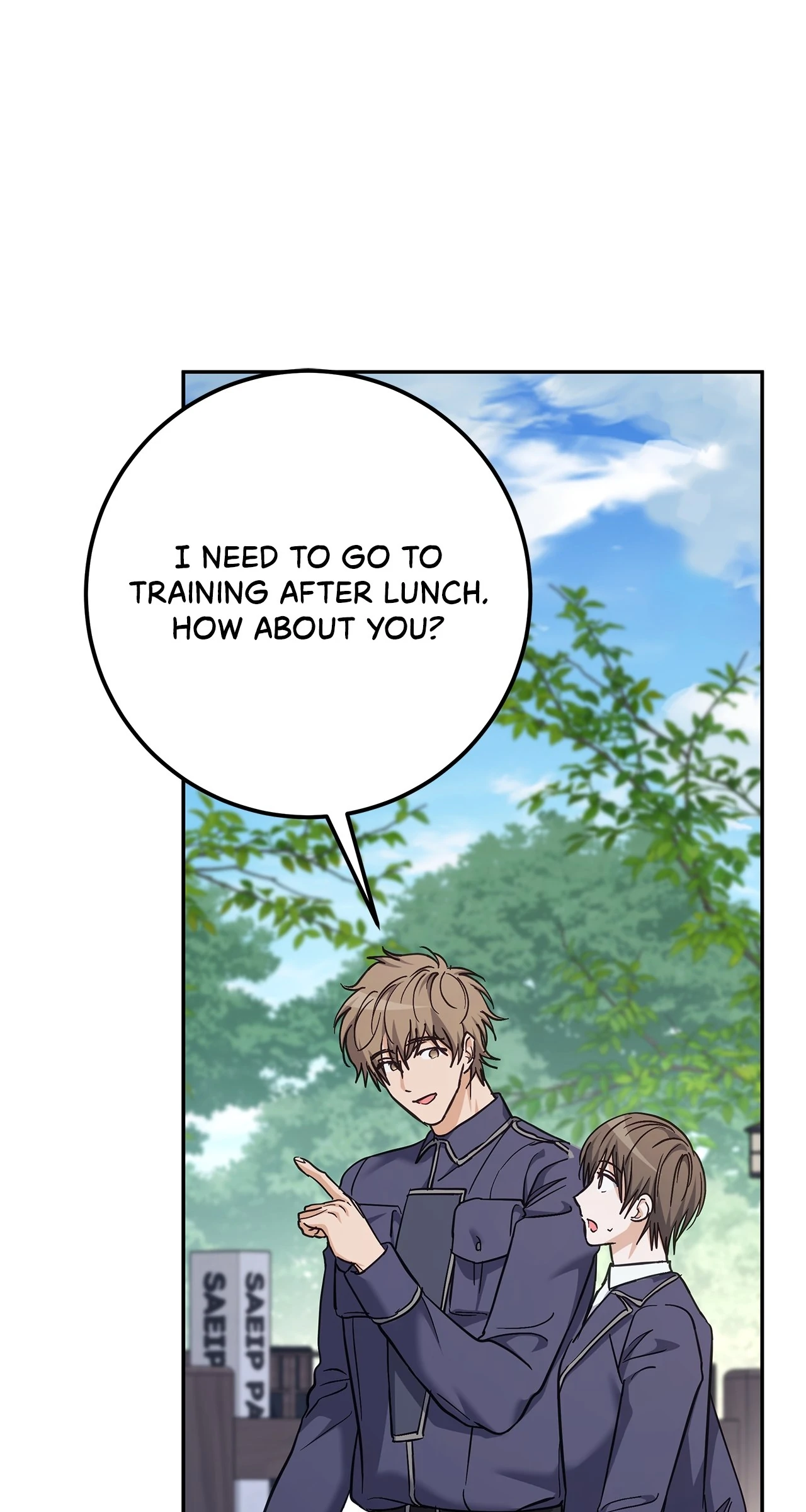 Sierra to Juliet [Mature] - Chapter 31 manhwa