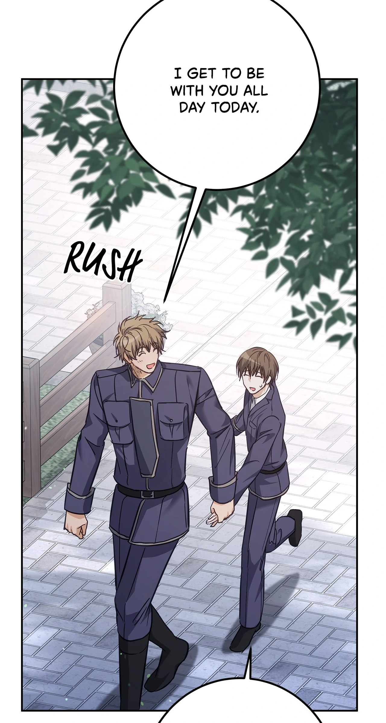 Sierra to Juliet [Mature] - Chapter 31 manhwa