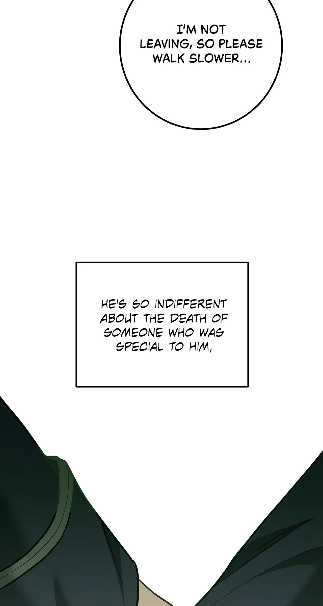 Sierra to Juliet [Mature] - Chapter 31 manhwa