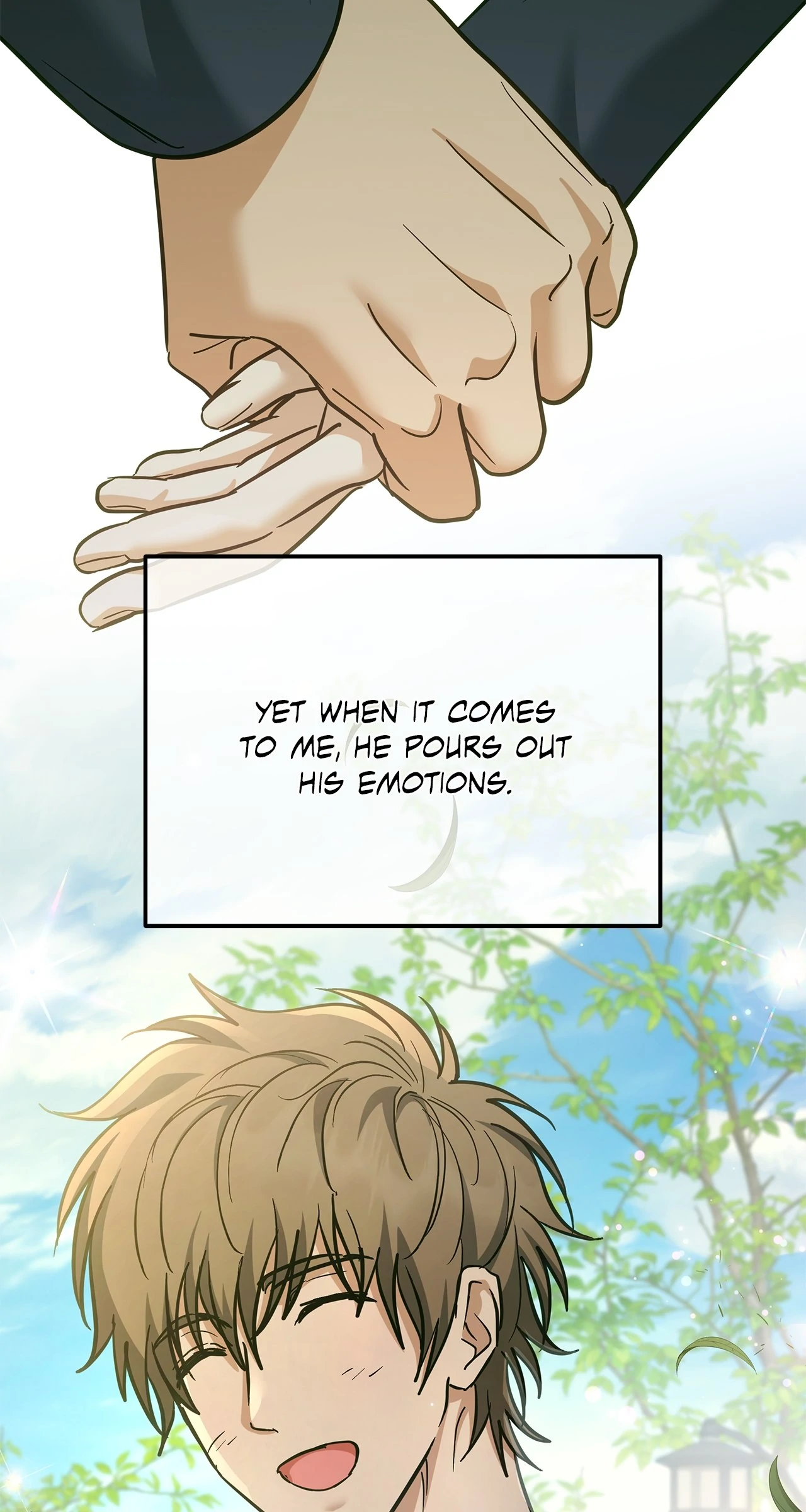 Sierra to Juliet [Mature] - Chapter 31 manhwa