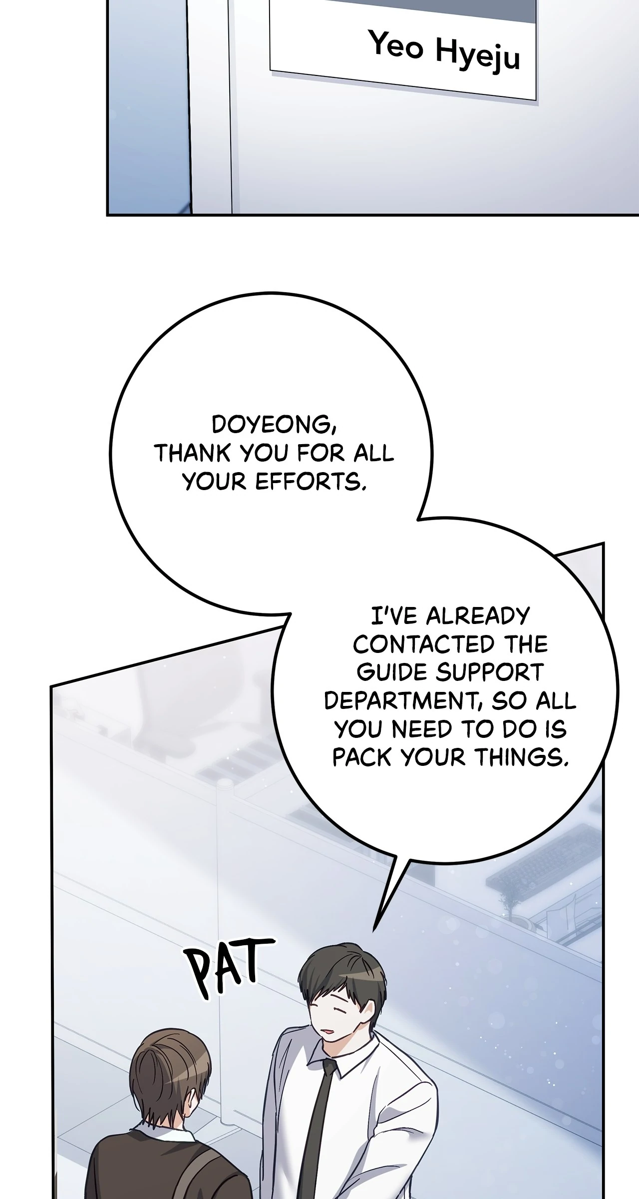 Sierra to Juliet [Mature] - Chapter 31 manhwa