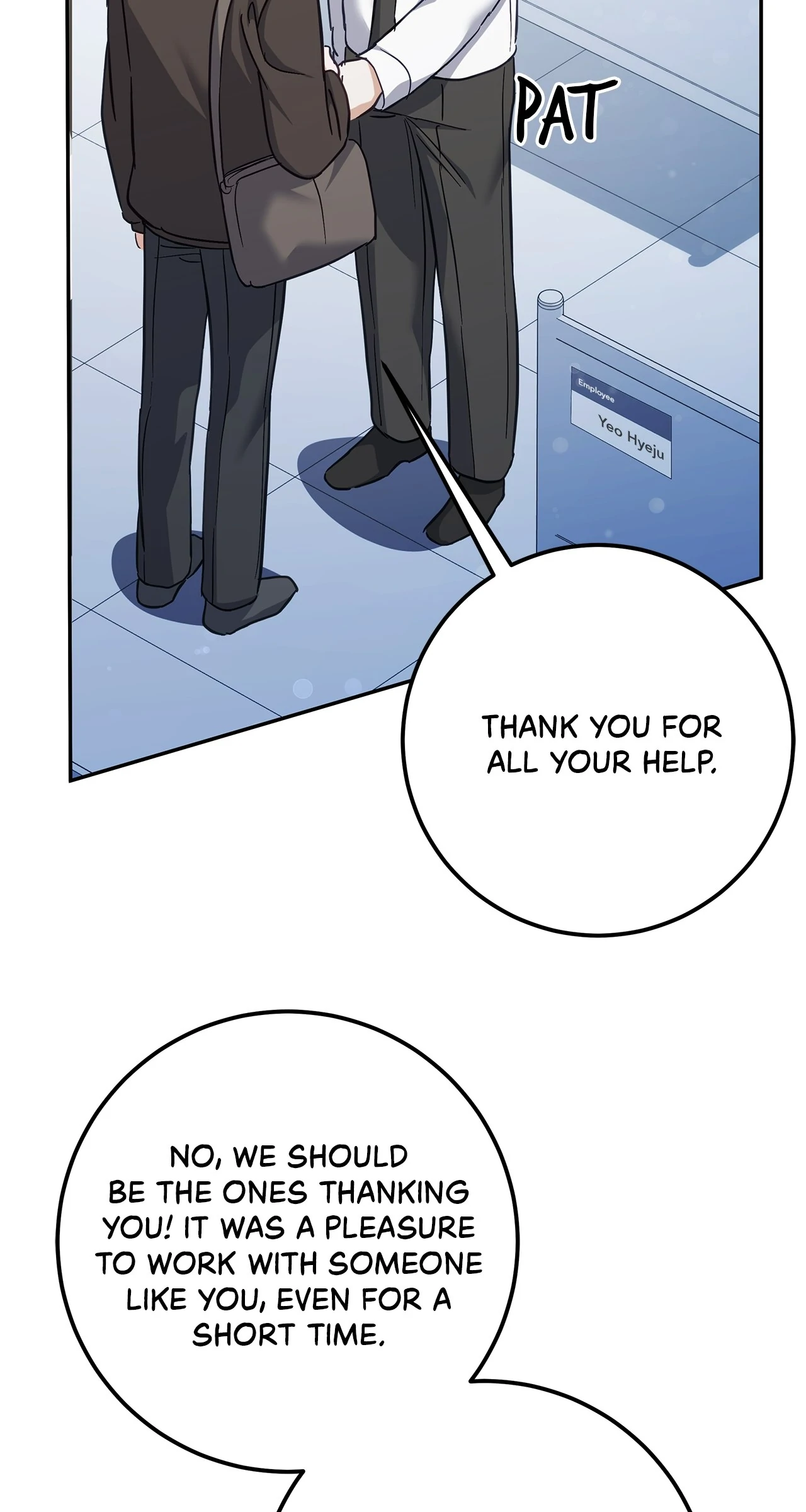 Sierra to Juliet [Mature] - Chapter 31 manhwa