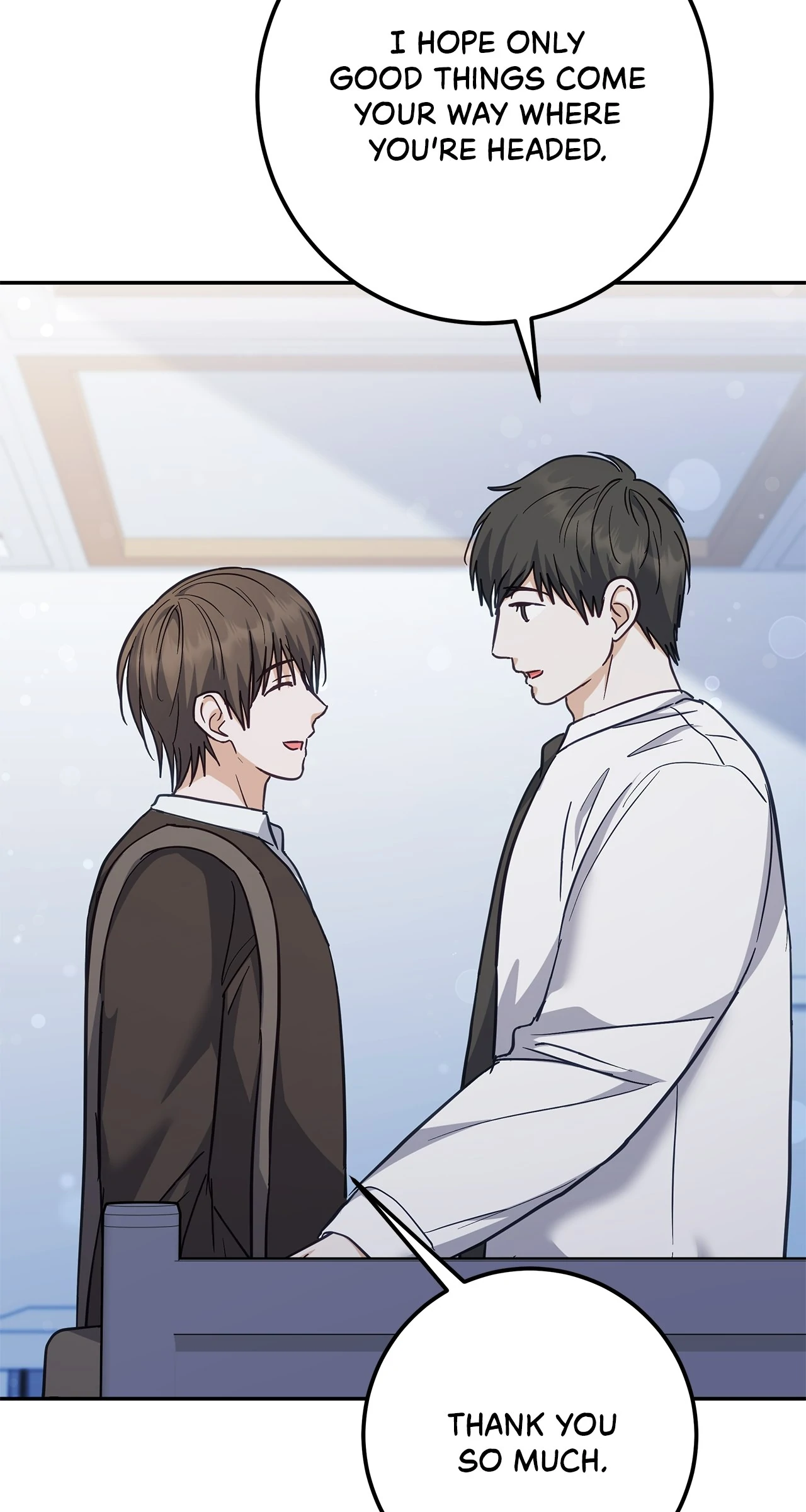 Sierra to Juliet [Mature] - Chapter 31 manhwa
