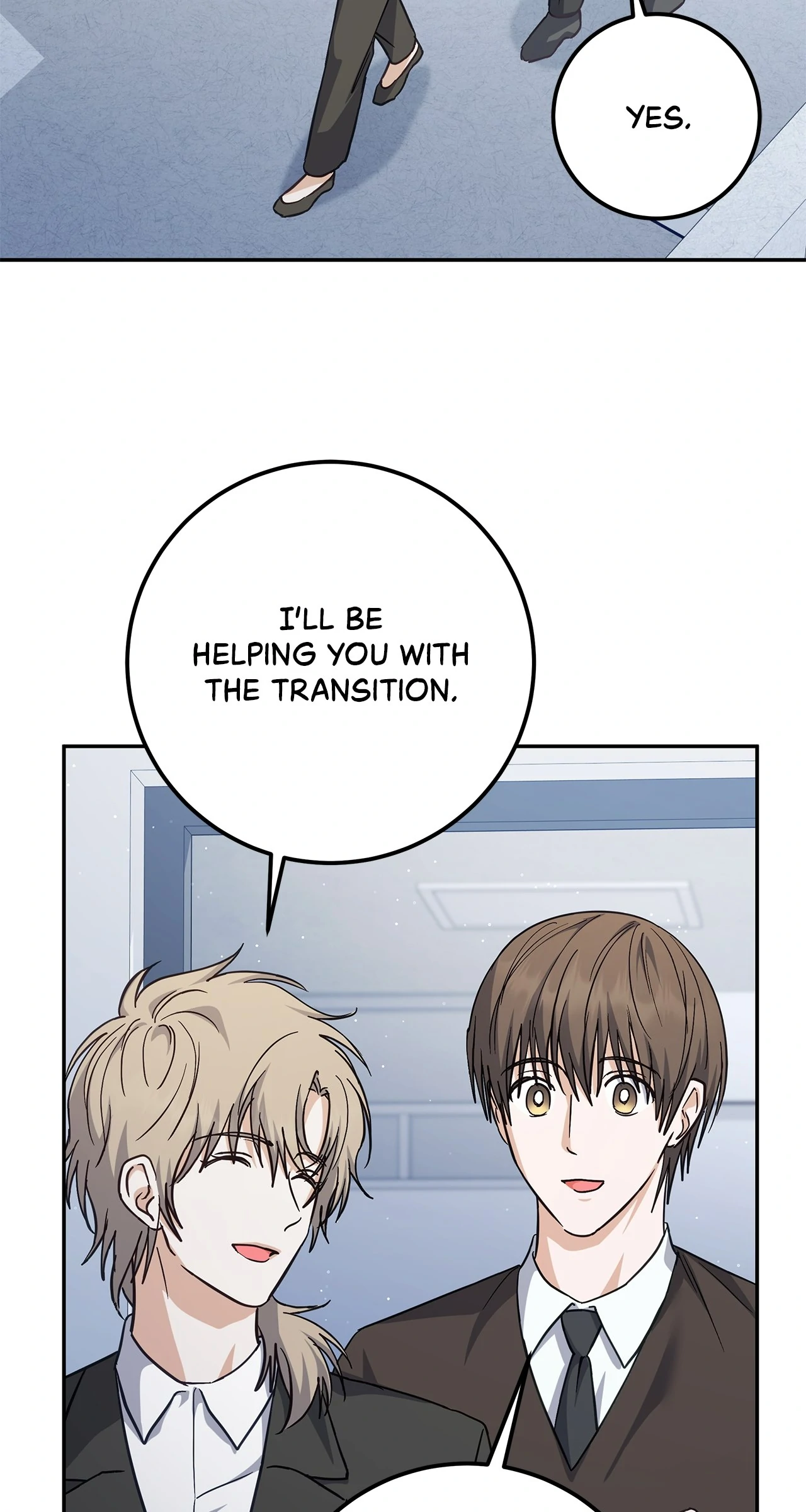 Sierra to Juliet [Mature] - Chapter 31 manhwa