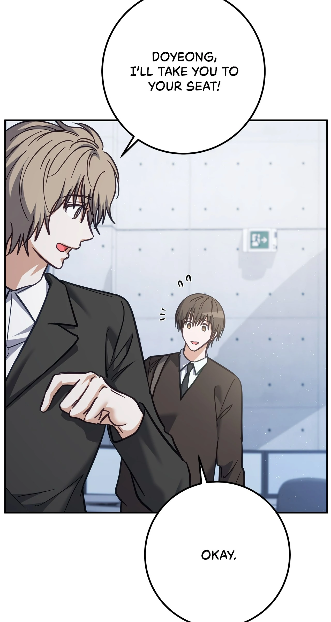 Sierra to Juliet [Mature] - Chapter 31 manhwa