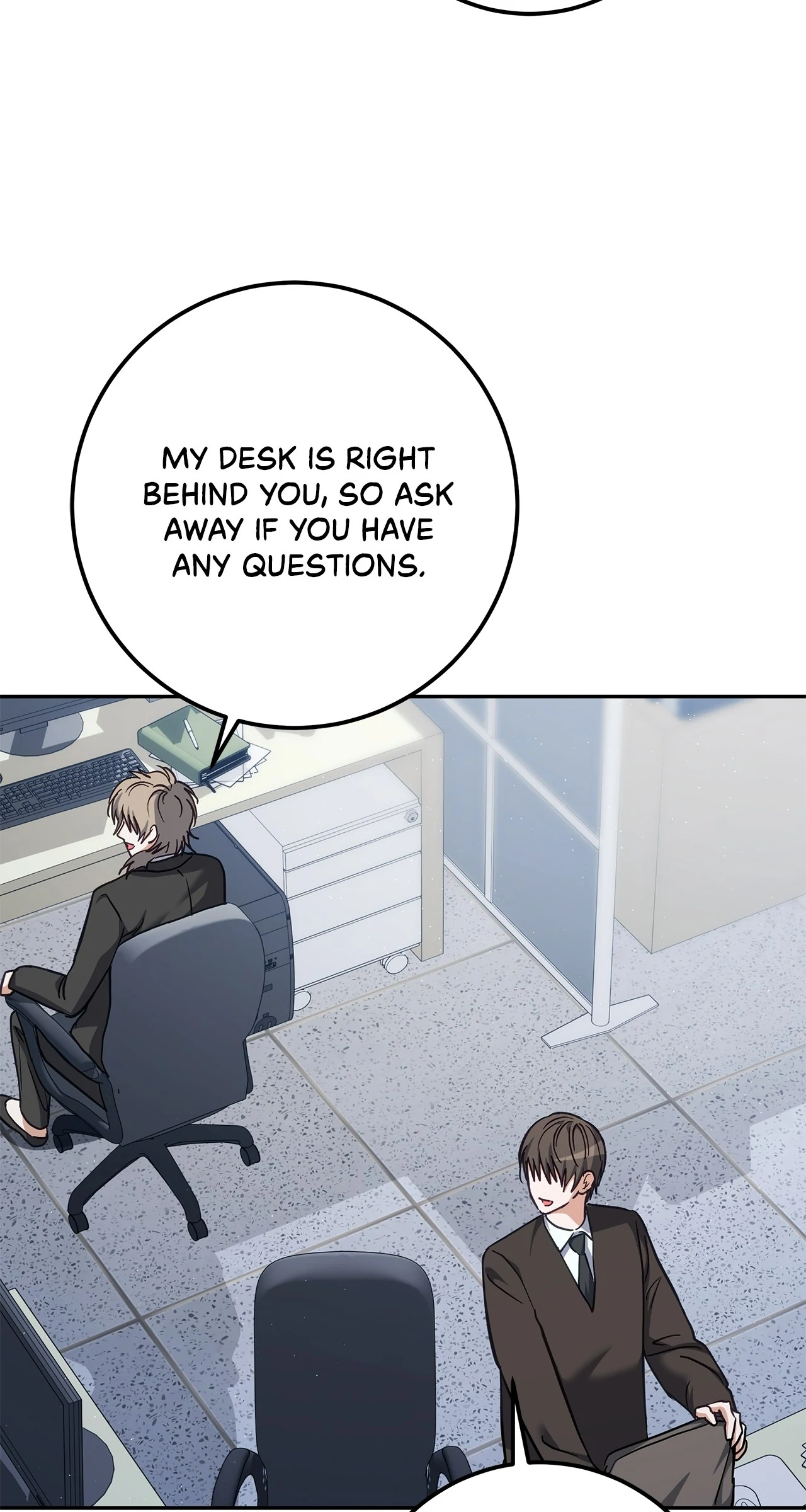 Sierra to Juliet [Mature] - Chapter 31 manhwa
