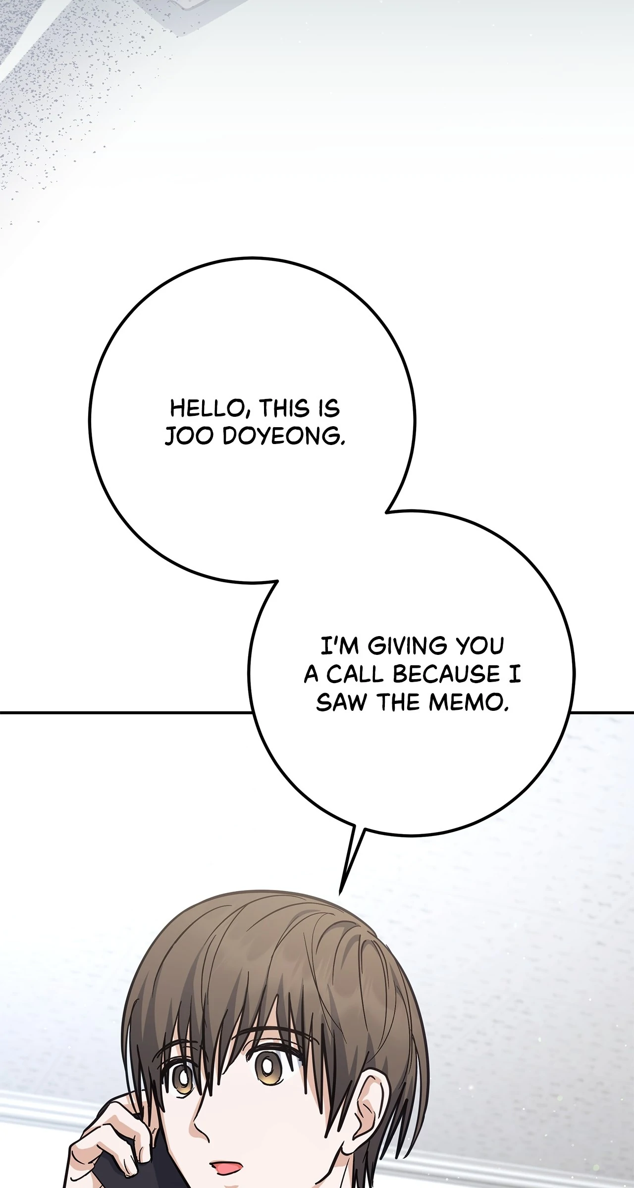 Sierra to Juliet [Mature] - Chapter 31 manhwa