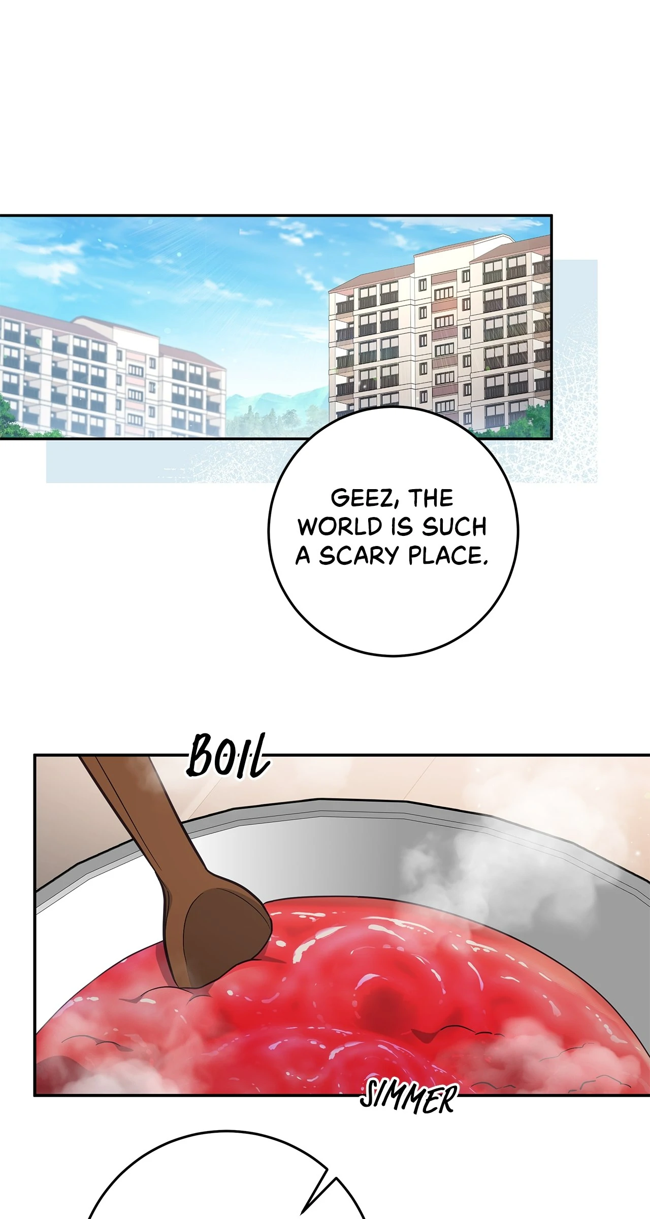 Sierra to Juliet [Mature] - Chapter 32 manhwa
