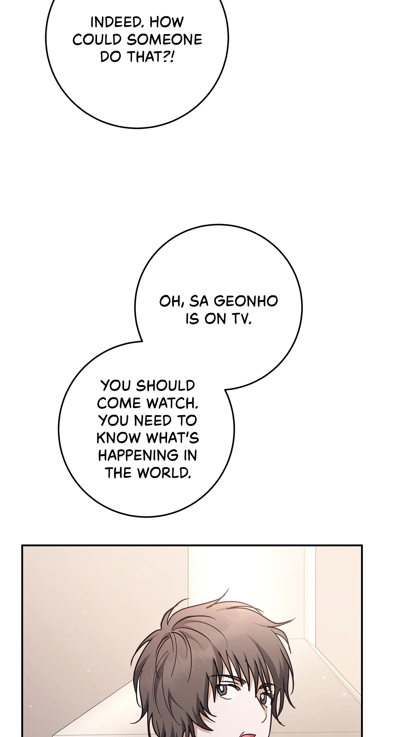 Sierra to Juliet [Mature] - Chapter 32 manhwa