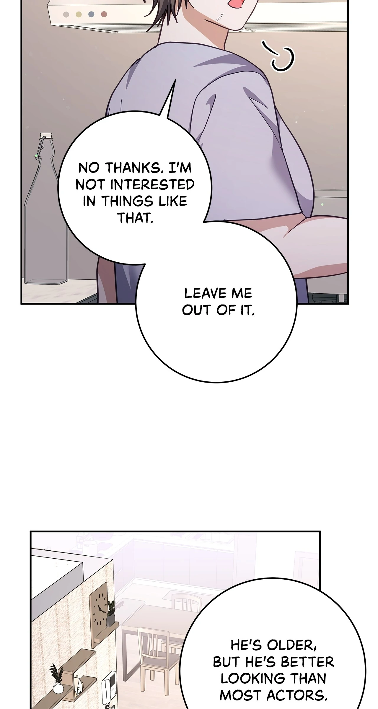 Sierra to Juliet [Mature] - Chapter 32 manhwa